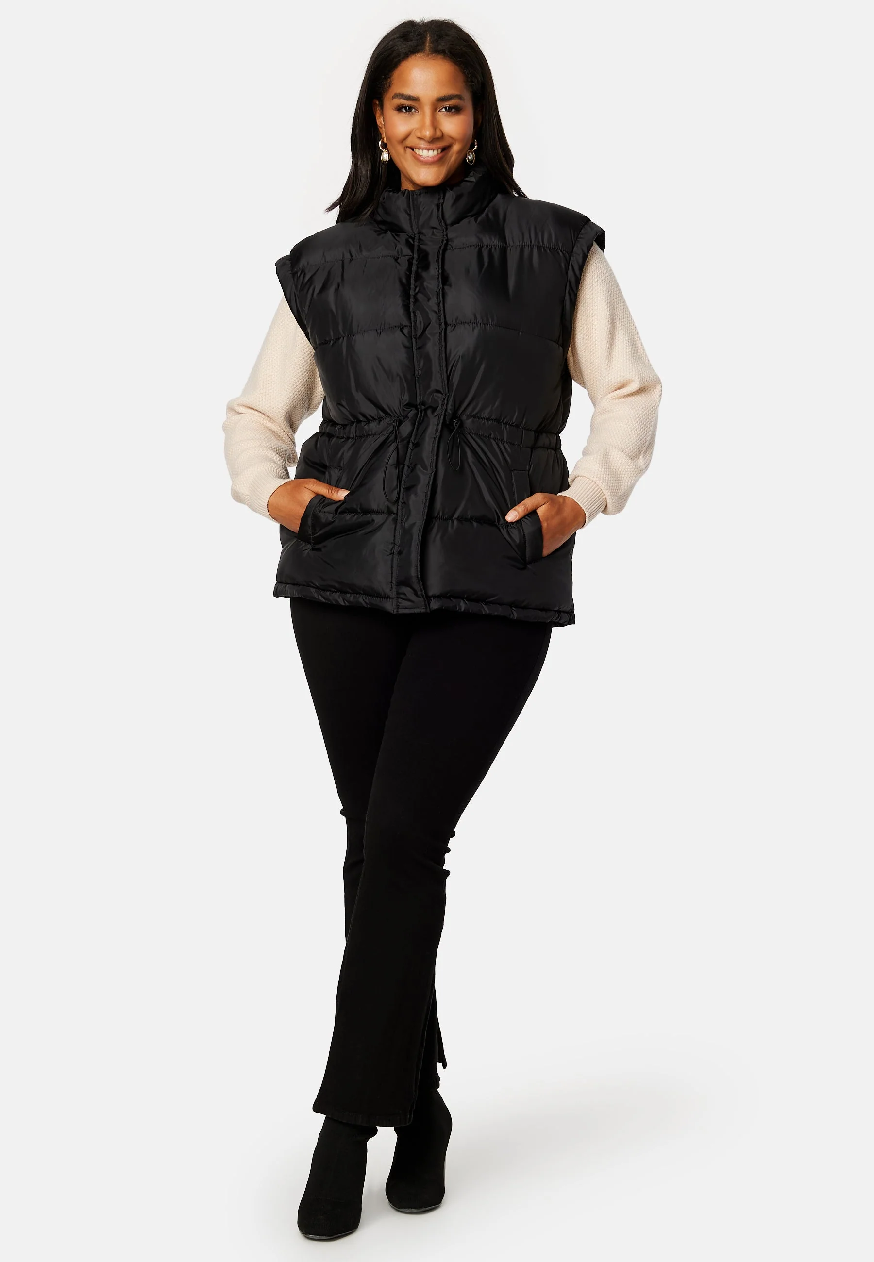 Lou Padded Vest - Image 9
