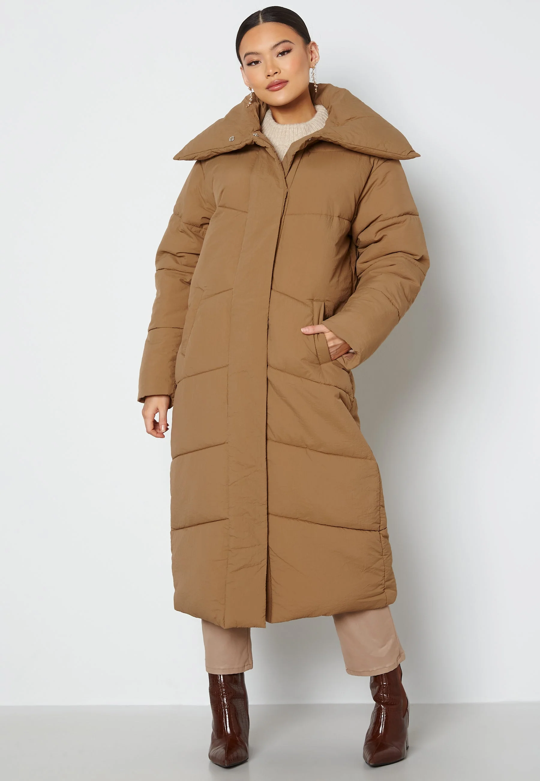 Louisa Padded Coat - Image 2