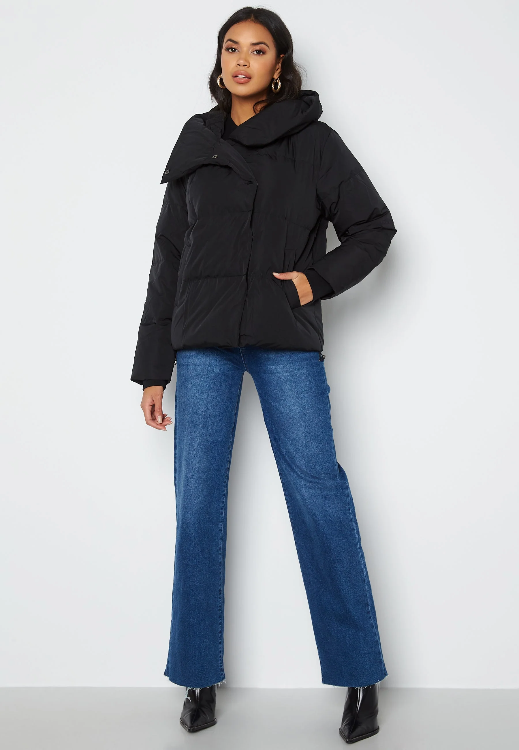 Louise Down Jacket - Image 2