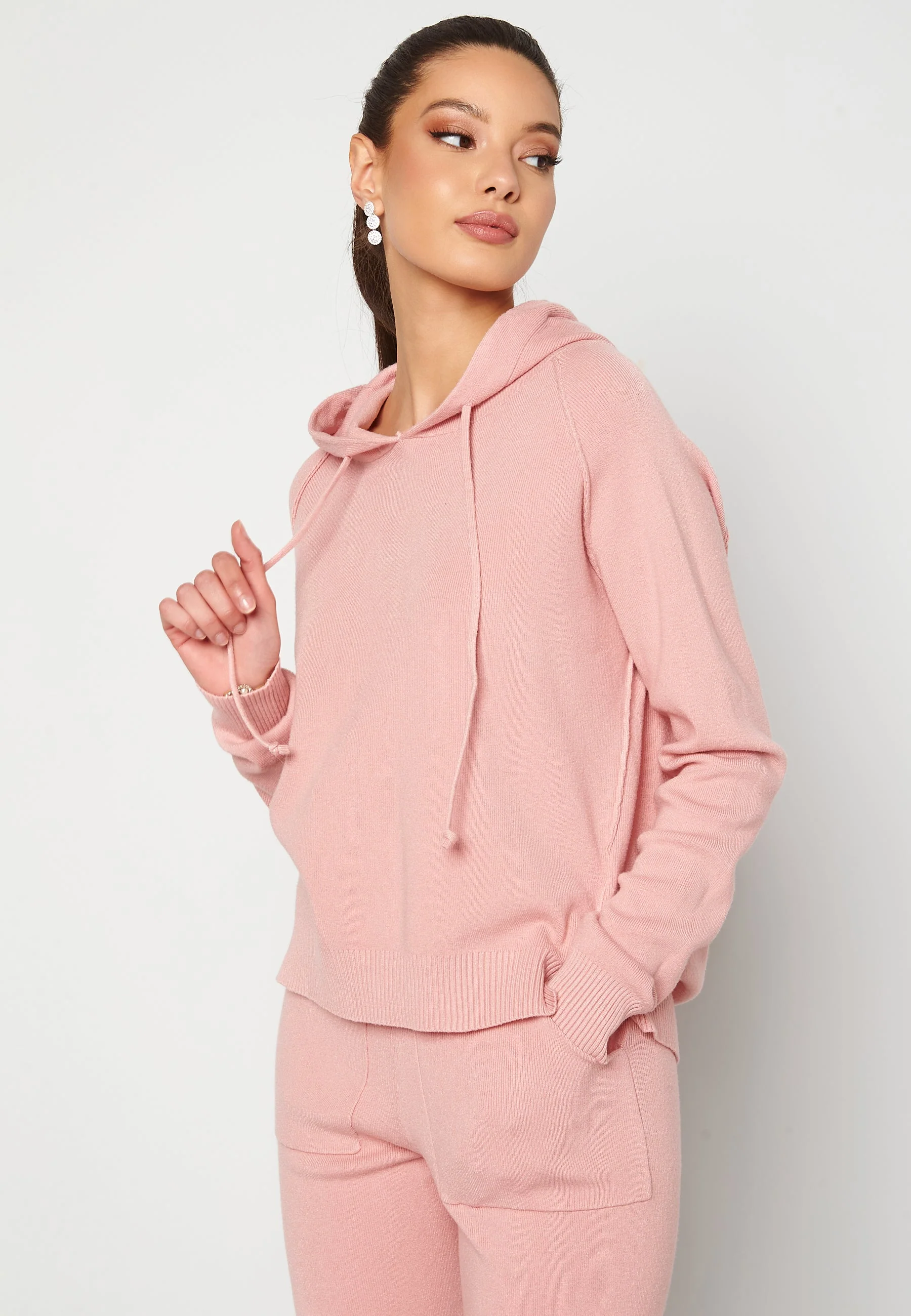 Lounge Jumper Jogger Set - Image 2