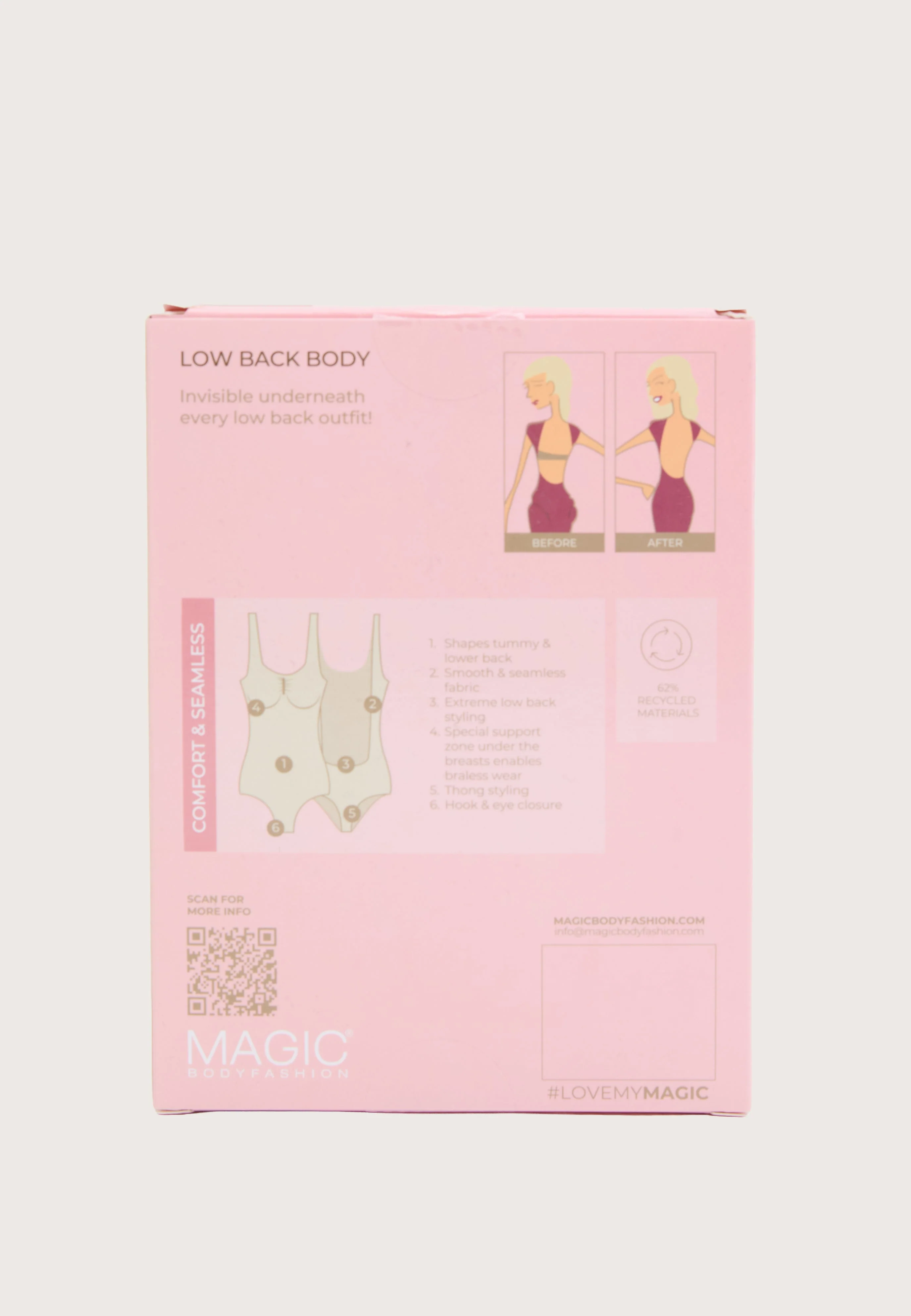 Low Back Body - Image 2