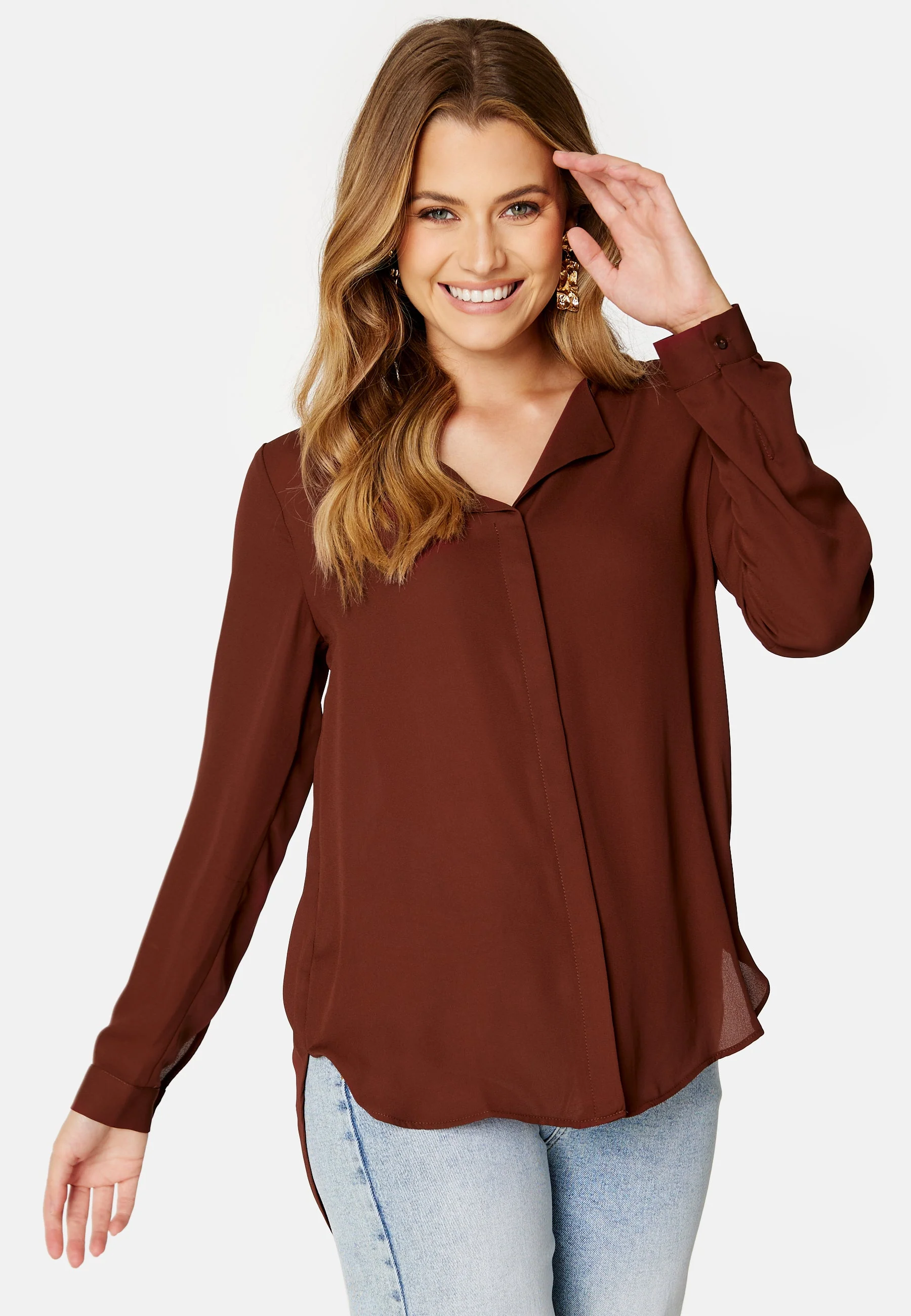 Lucy L/S Shirt