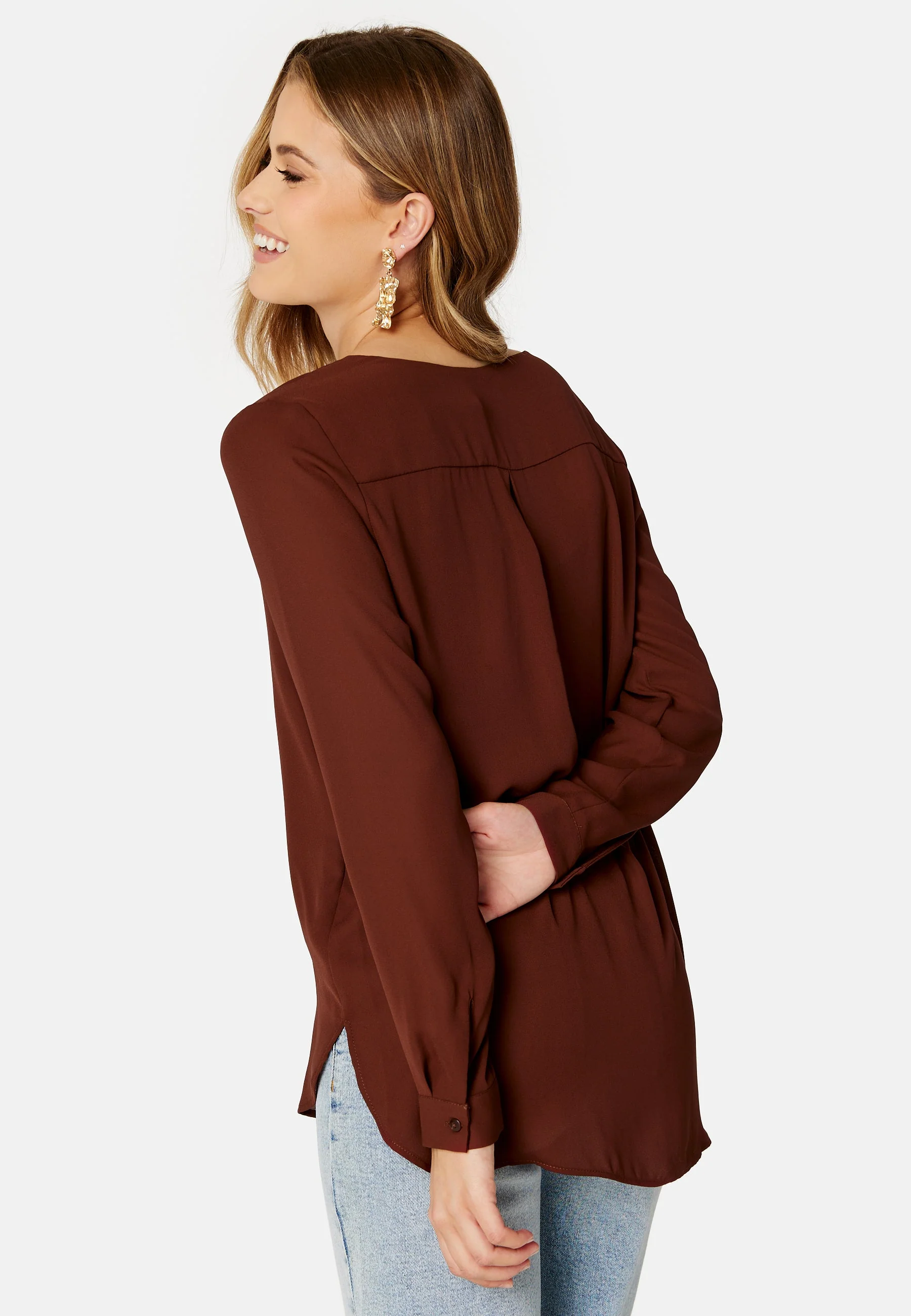 Lucy L/S Shirt - Image 3