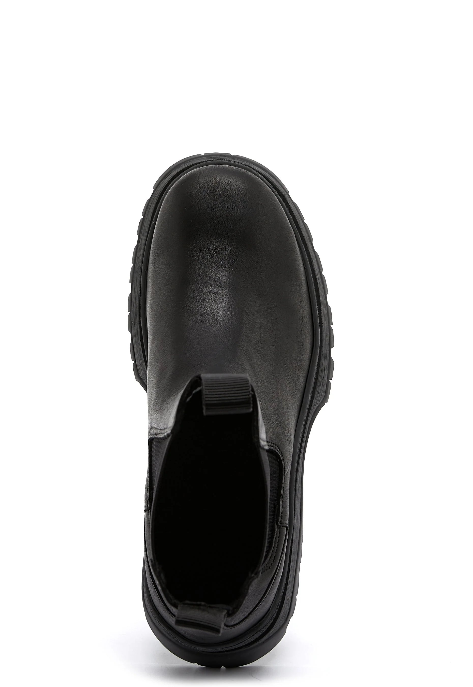 Lucy Leather Chelsea Boot - Image 5