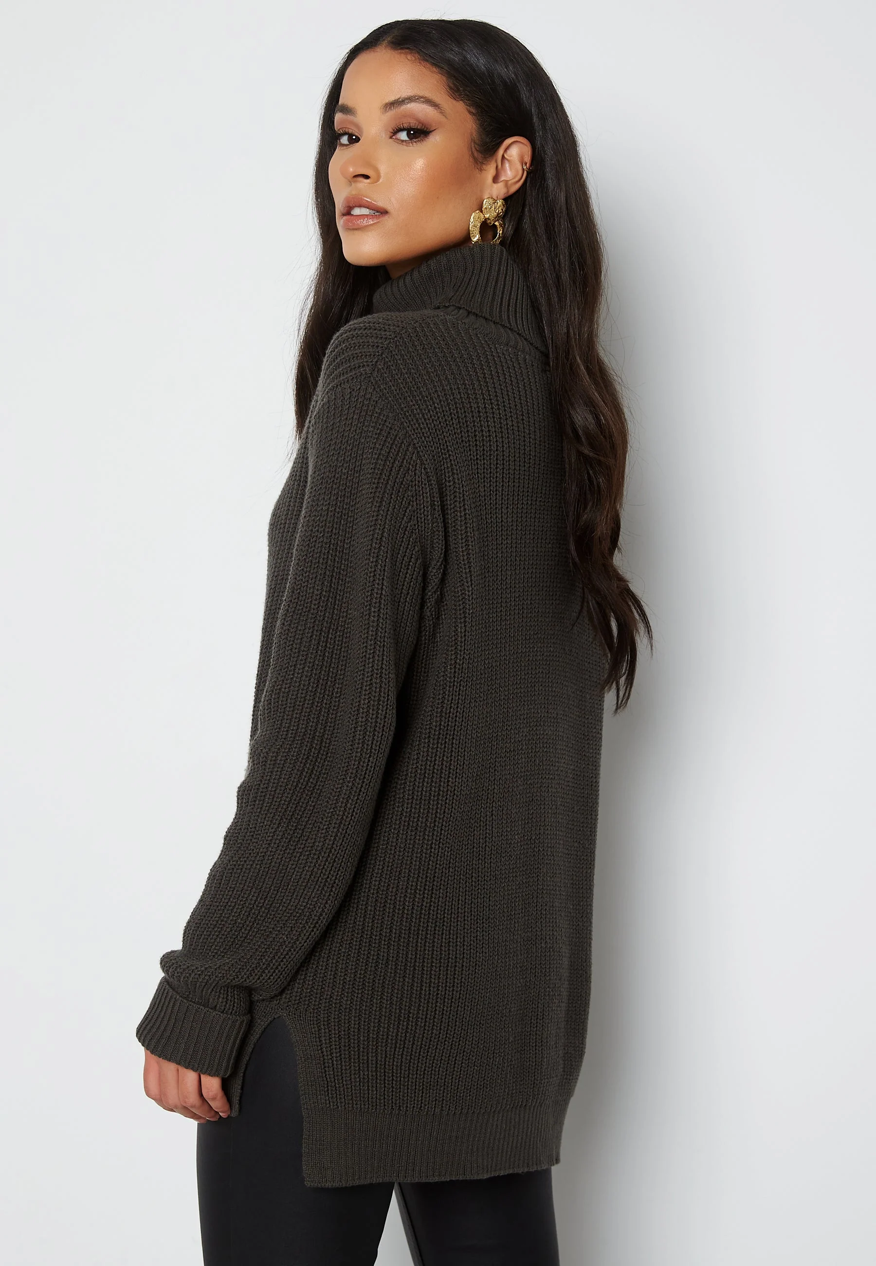 Lucy turtle neck sweater - Image 3