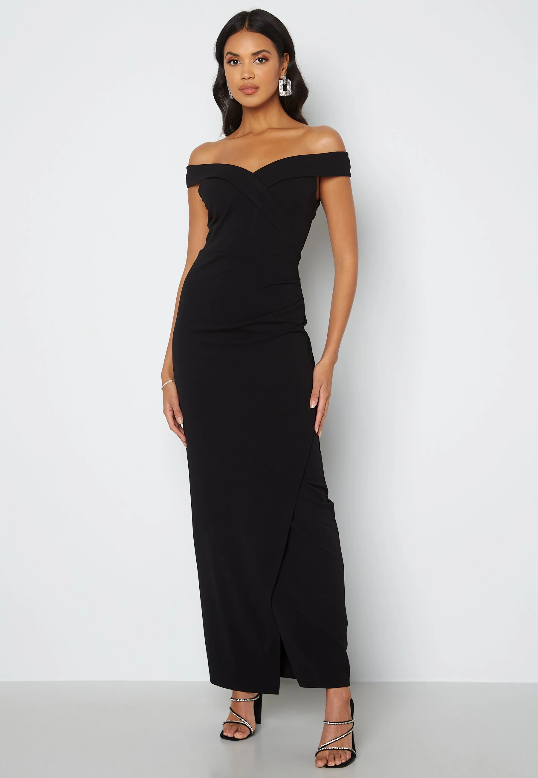 Lydia Off Shoulder Gown