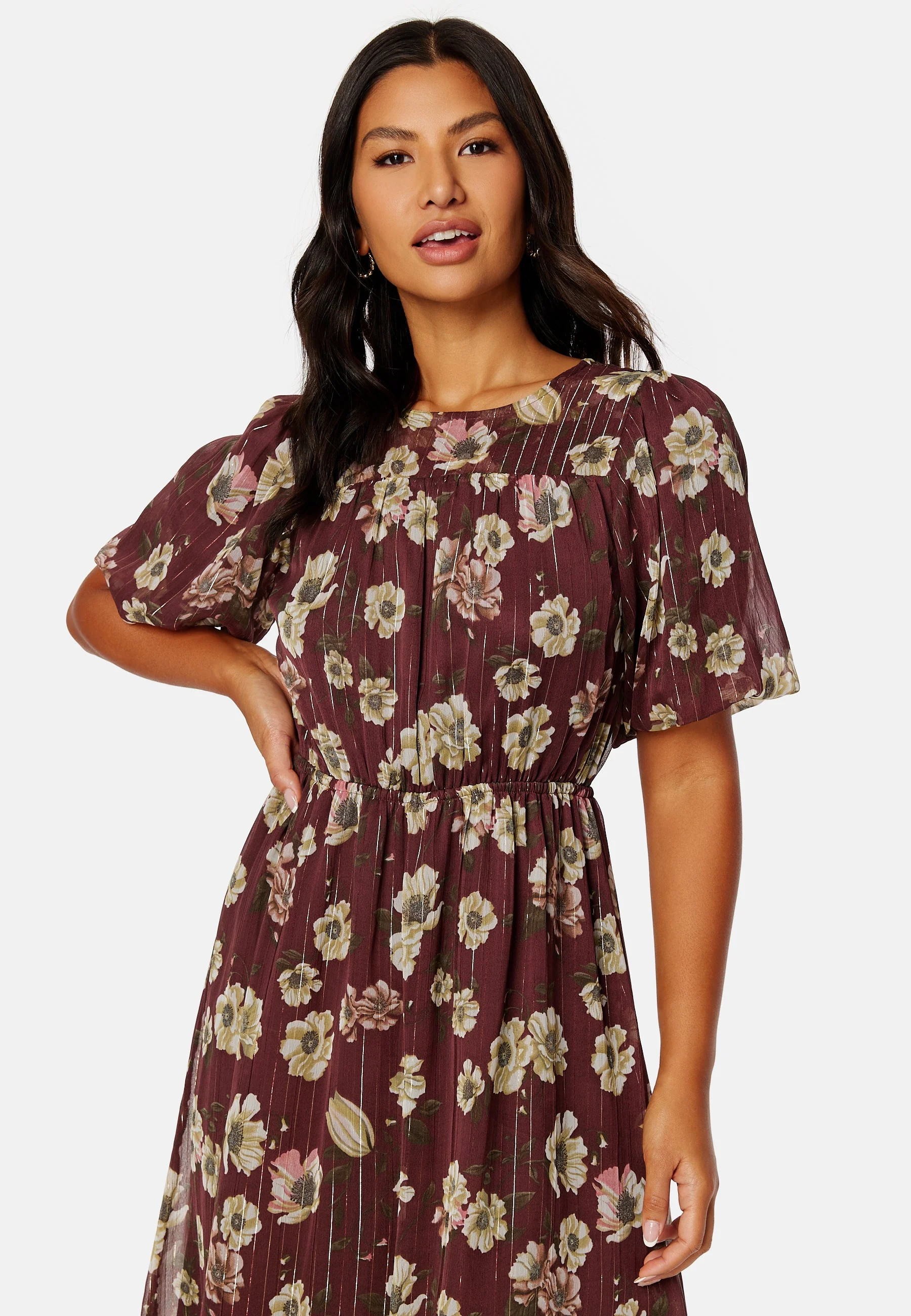 Lynetta Midi Dress - Image 2