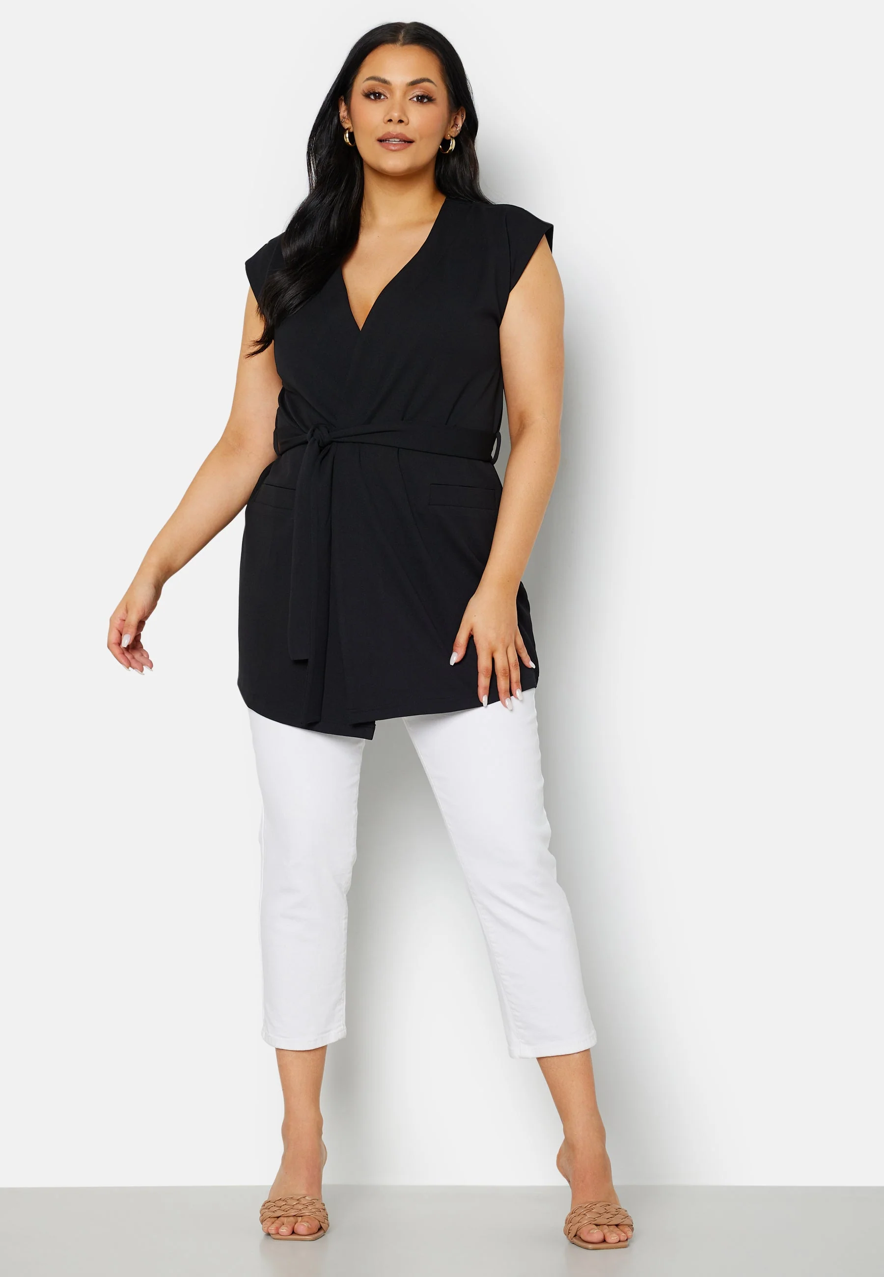 Mabel kimono vest - Image 6