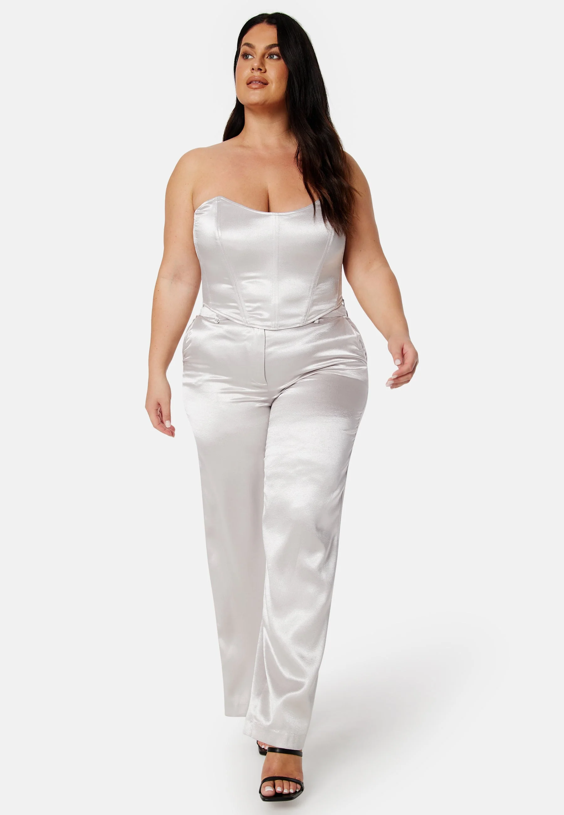 Madeleine Shimmer Corset - Image 8