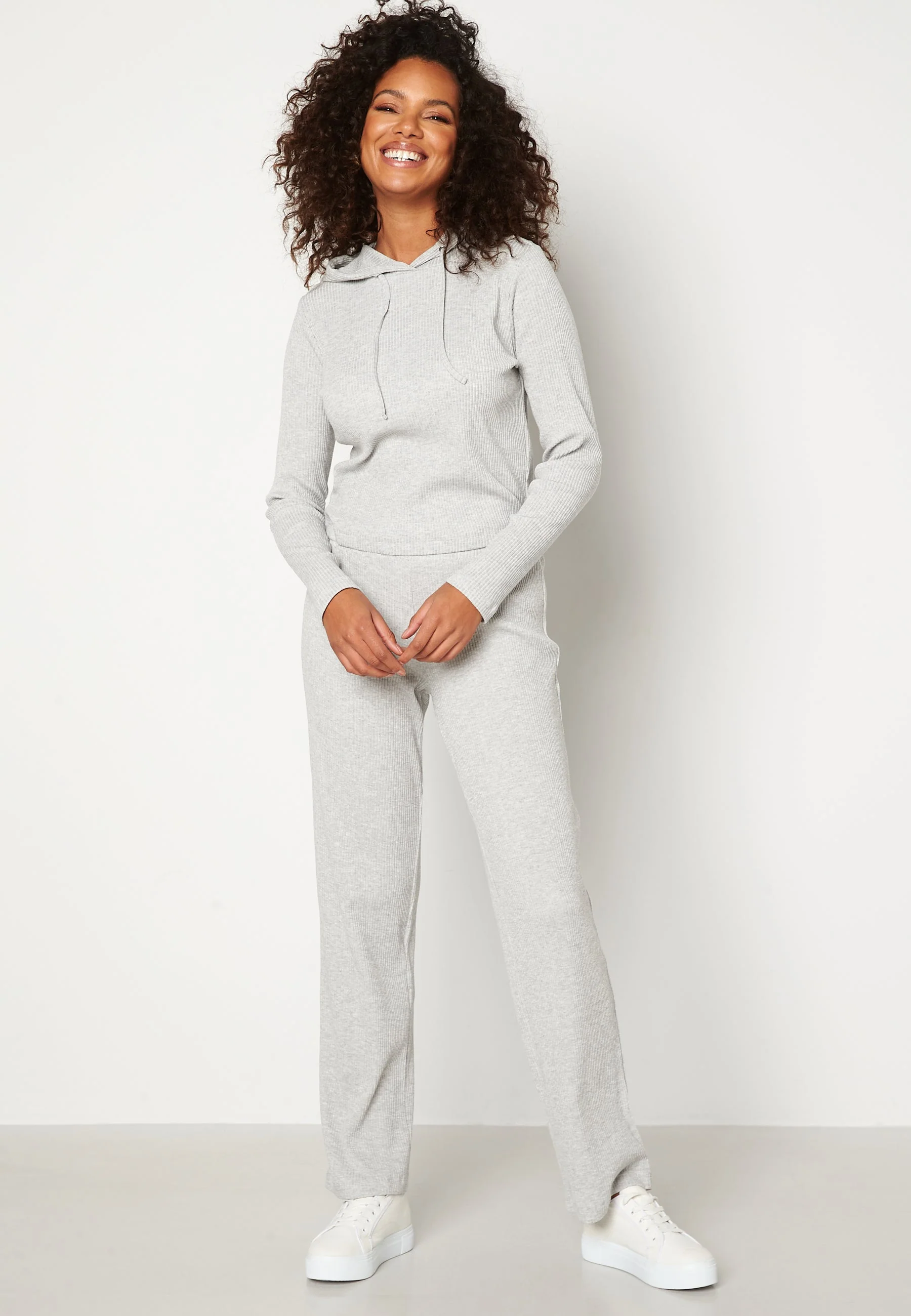 Madia rib trousers - Image 2