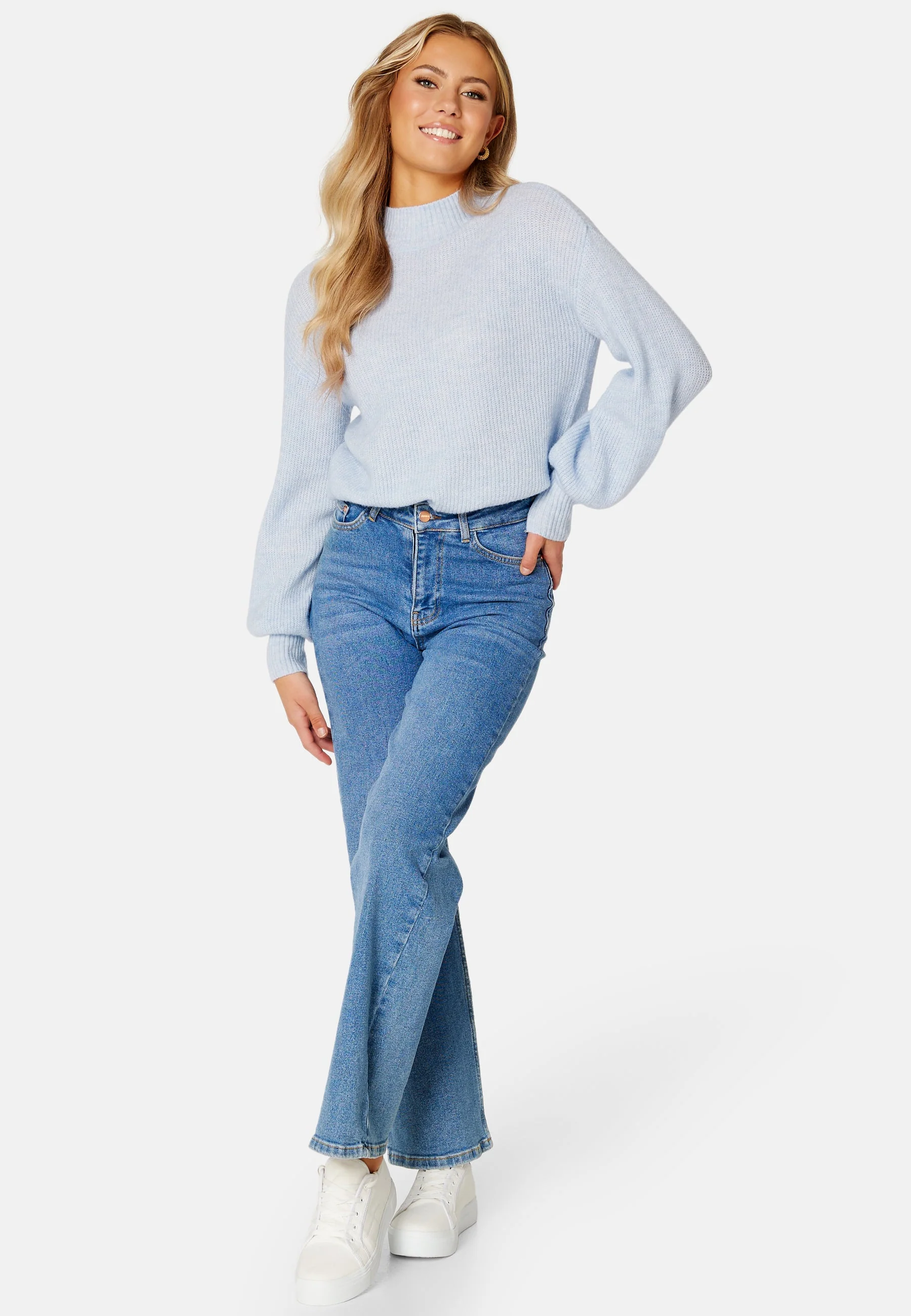 Madina Knitted Sweater - Image 2