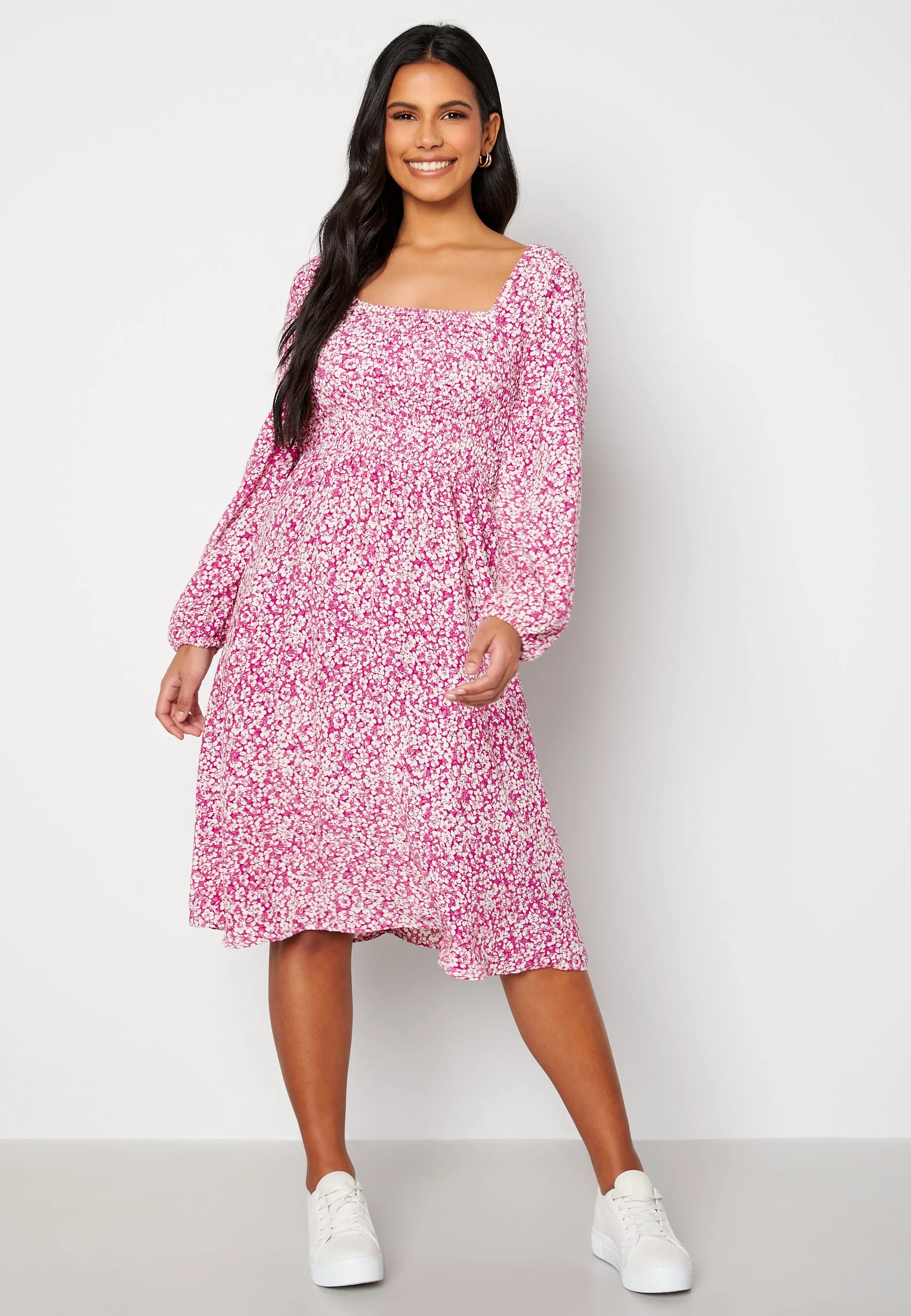 Malle Smock Dress