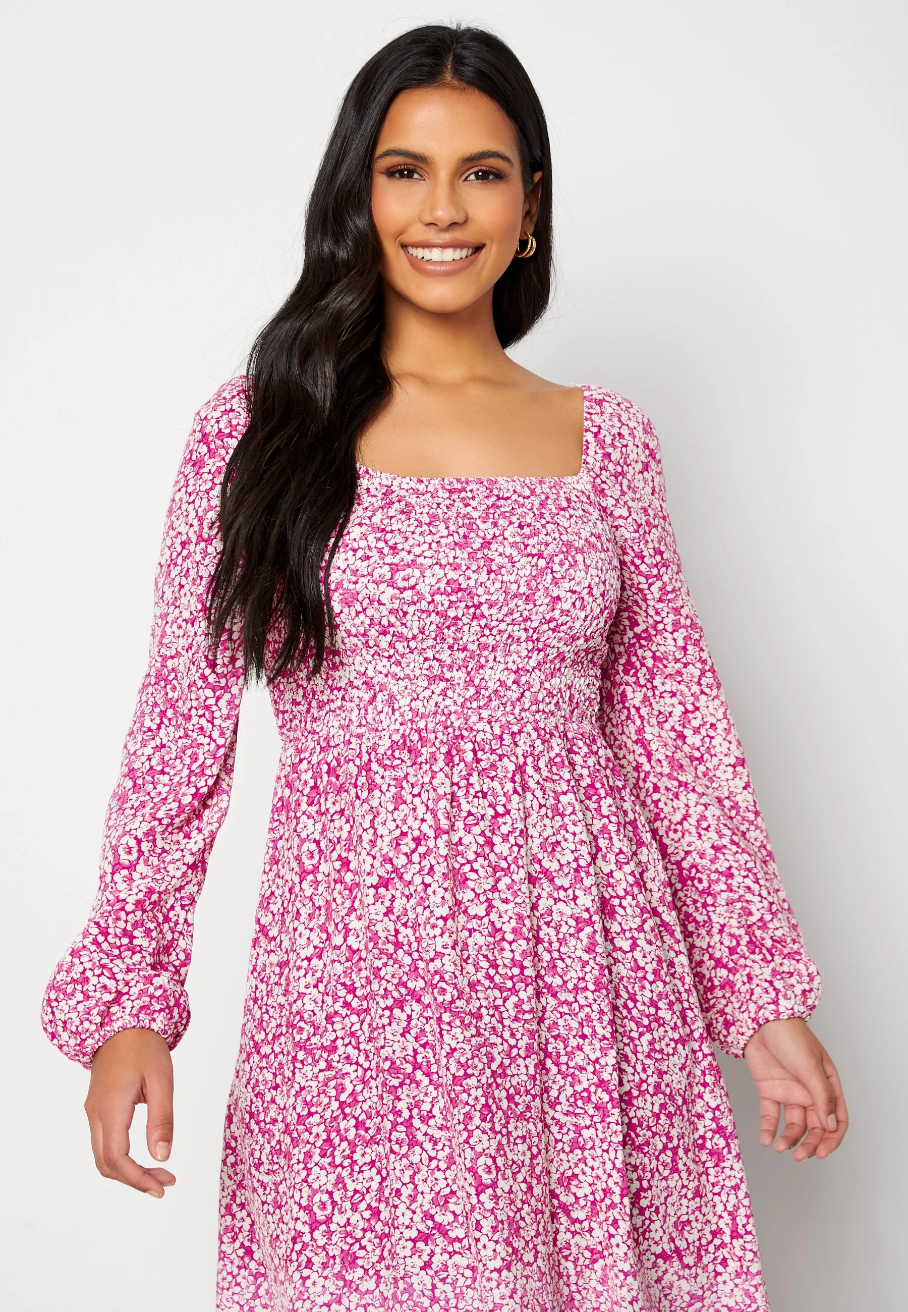 Malle Smock Dress - Image 3