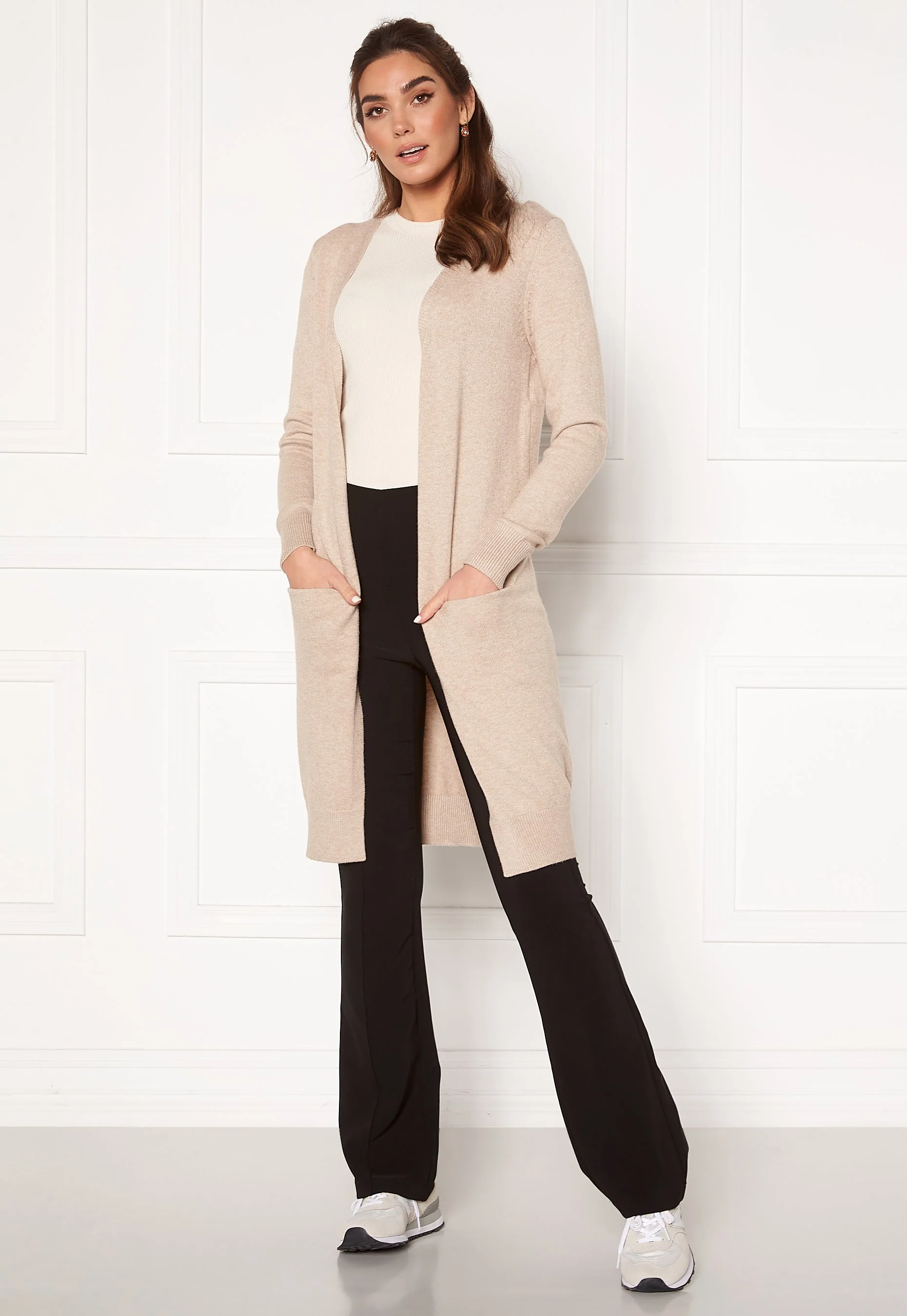 Marco L/S Long Cardigan - Image 2