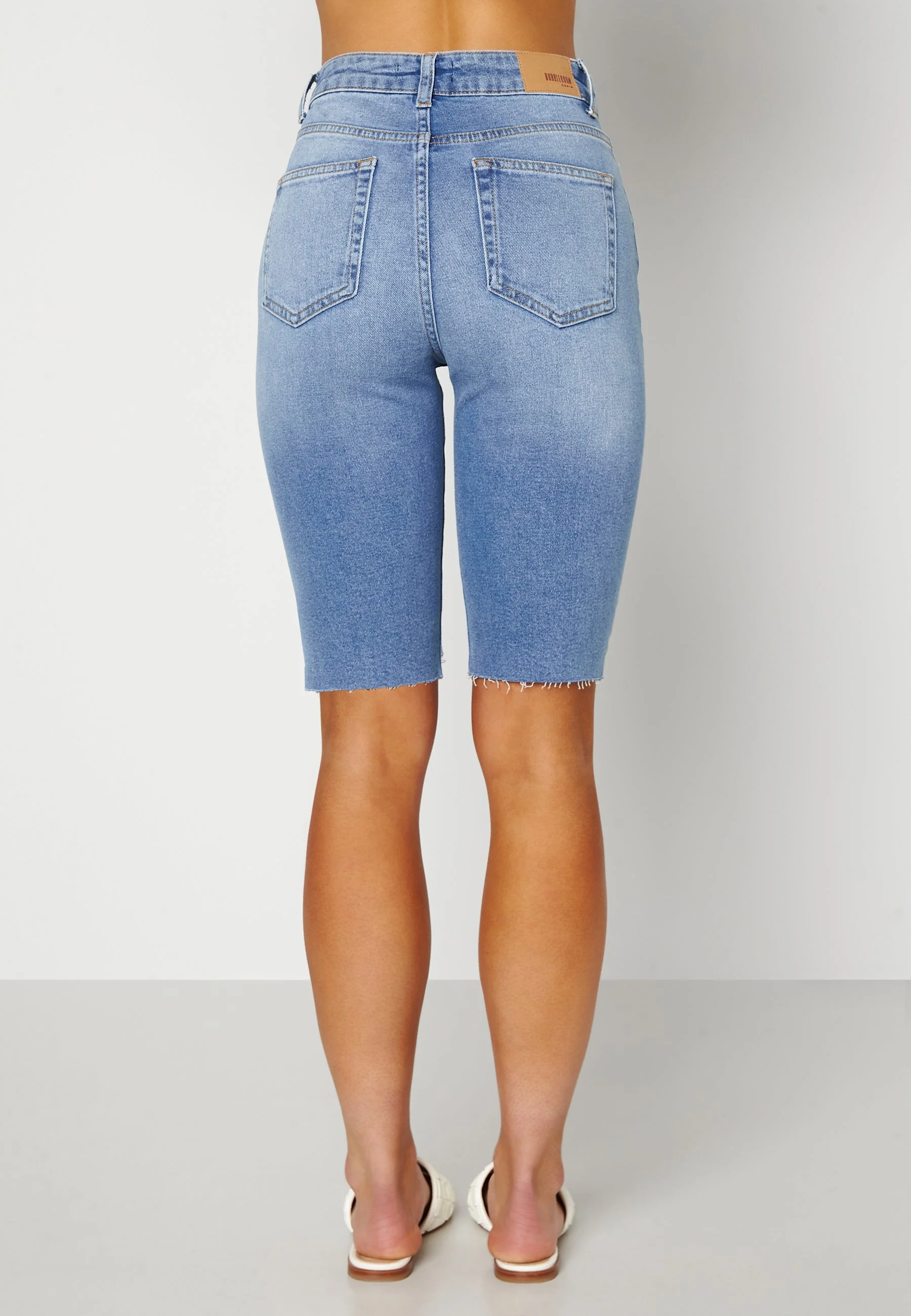 Marnie denim shorts - Image 3