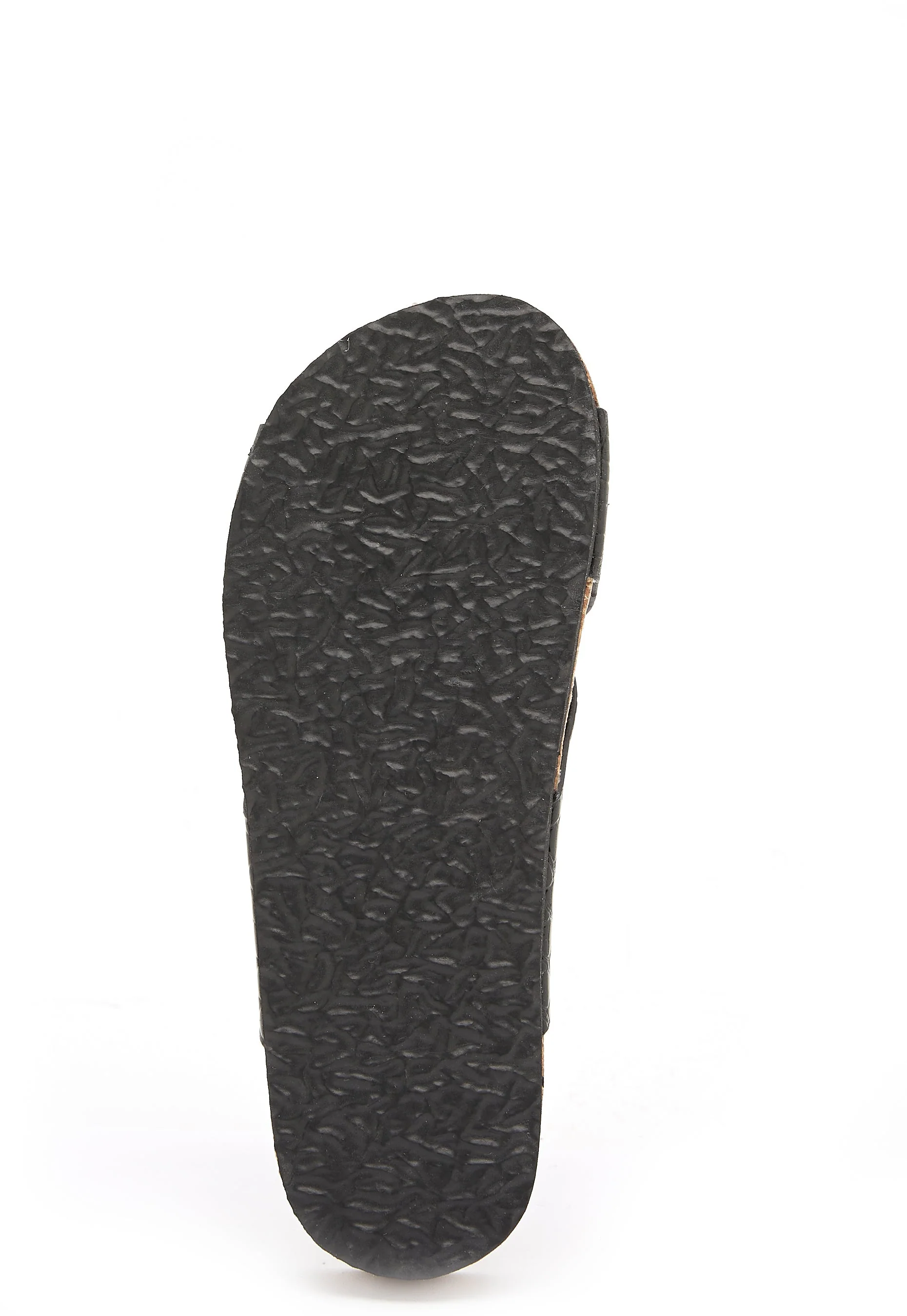 Maxi PU Croc Crossover Sandal - Image 5