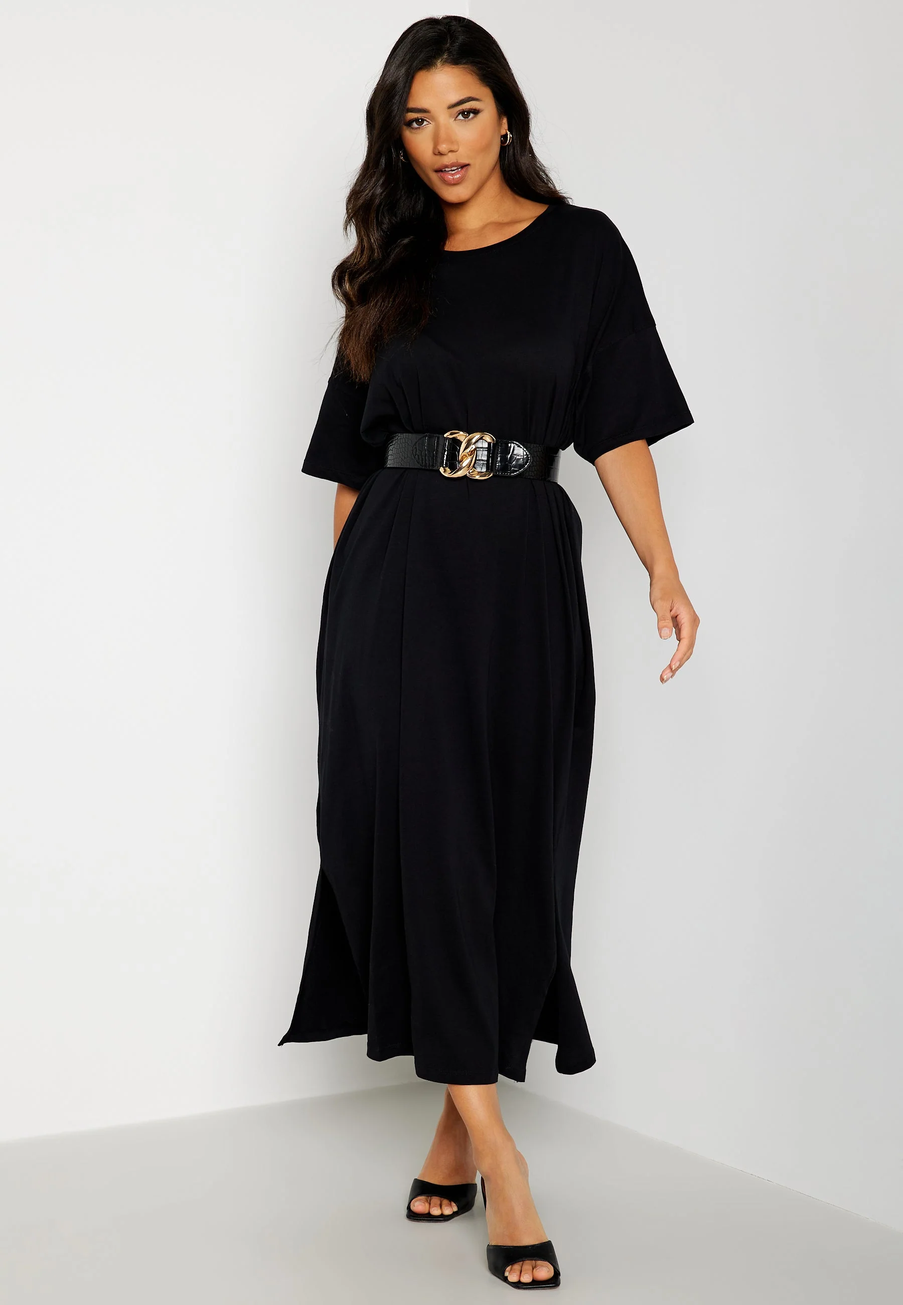May S/S Oversize Dress