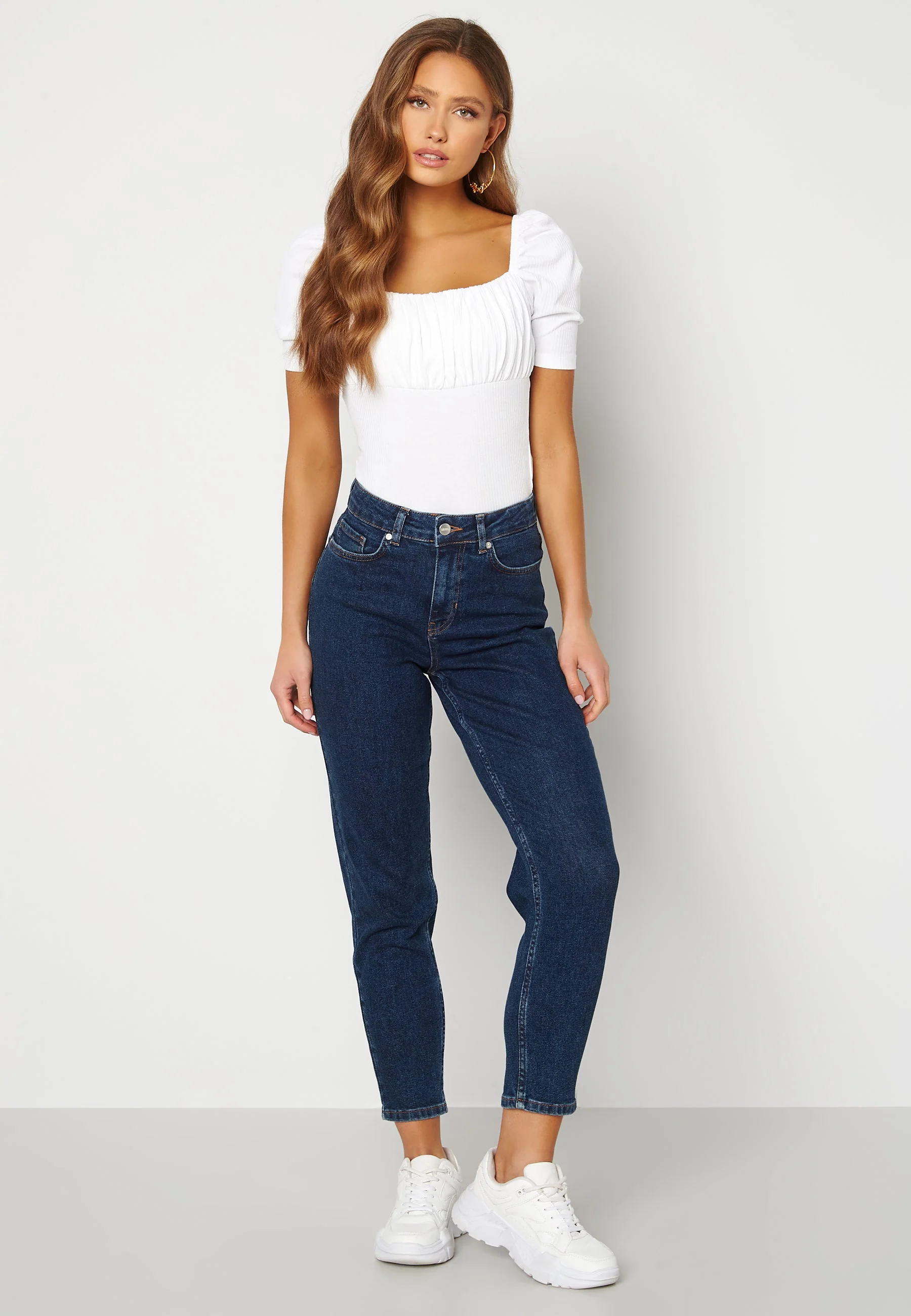 Melinda comfy mom jeans - Image 2