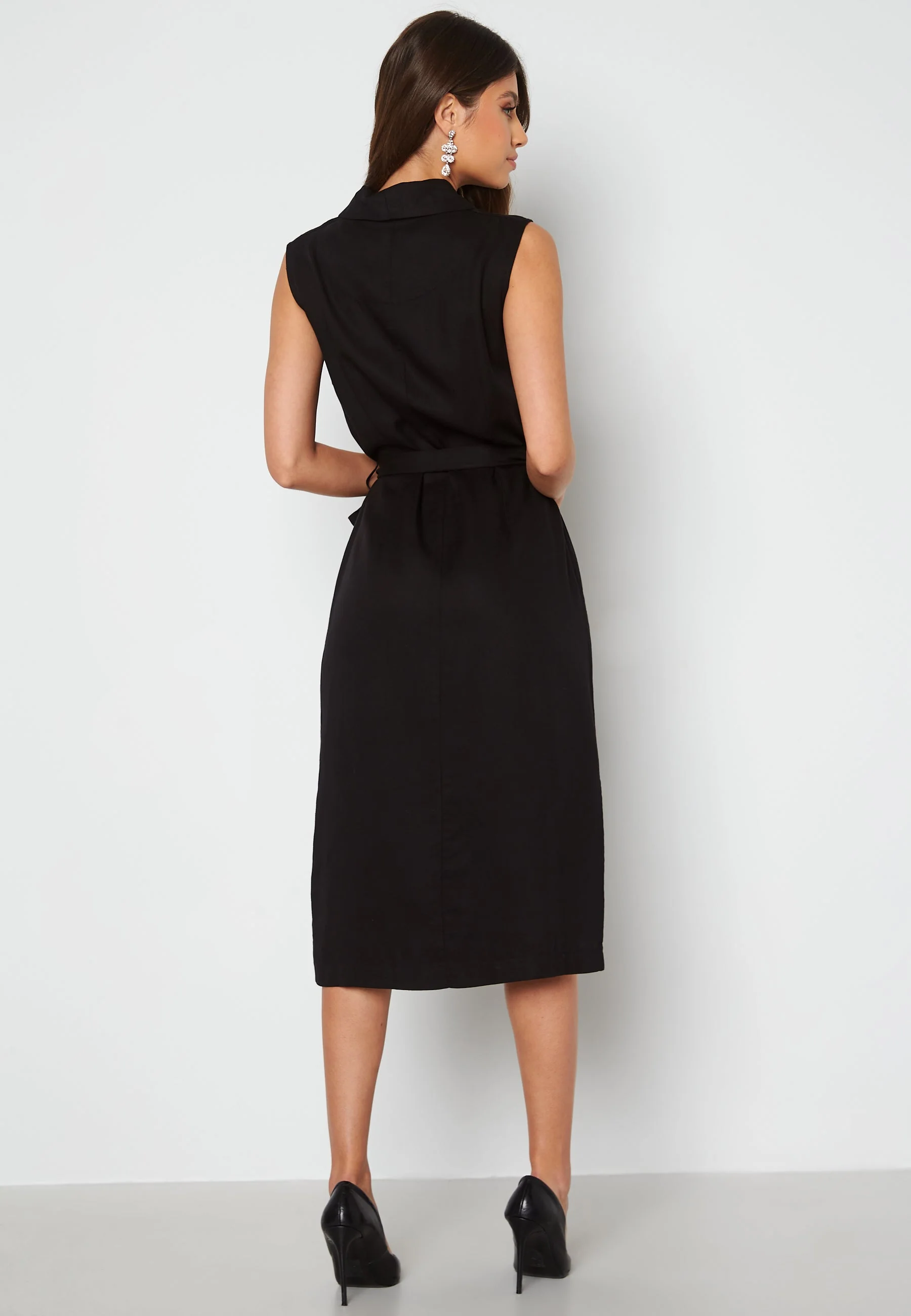 Melinia Vest Dress - Image 2