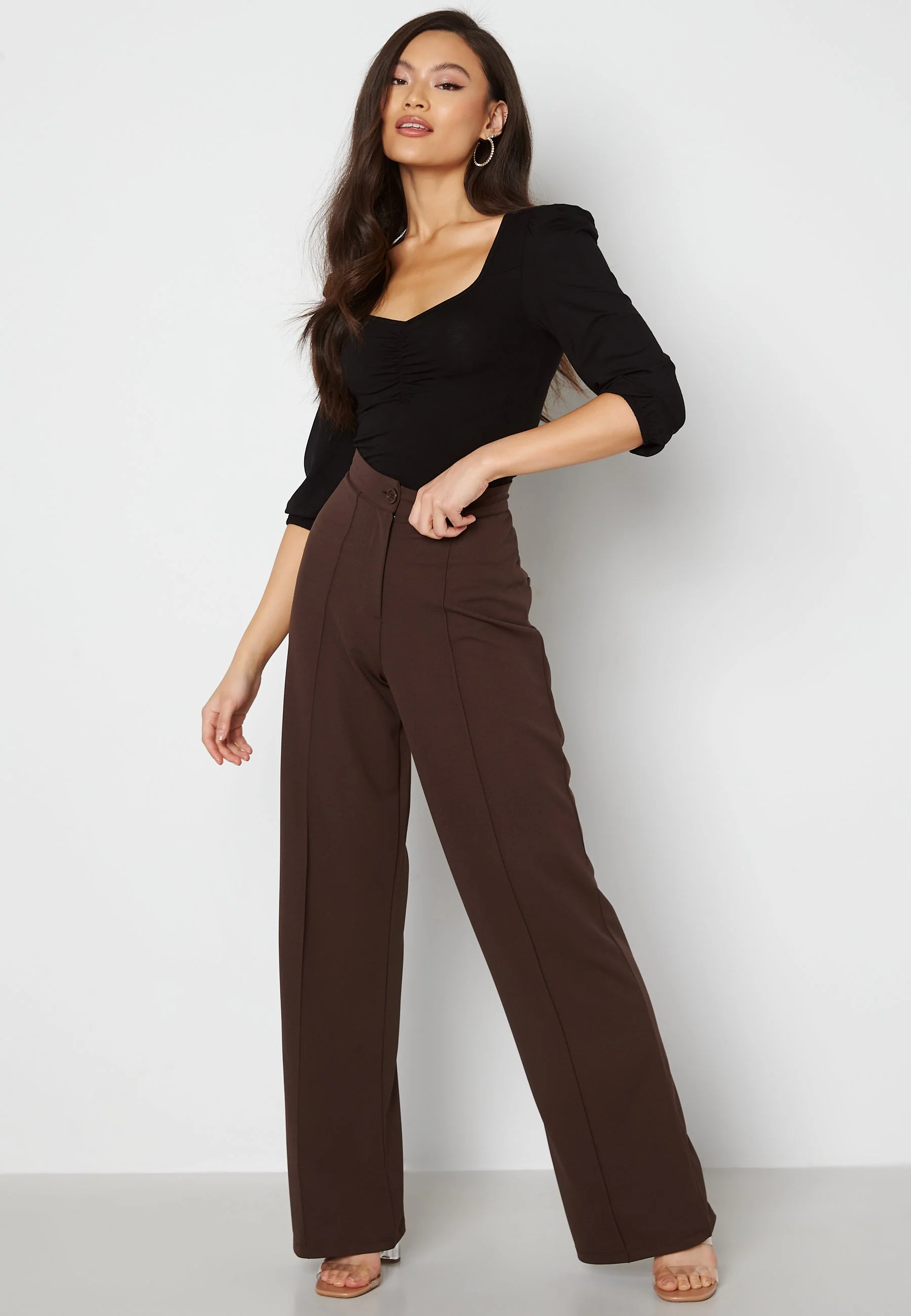 Meya 3/4 Top - Image 2