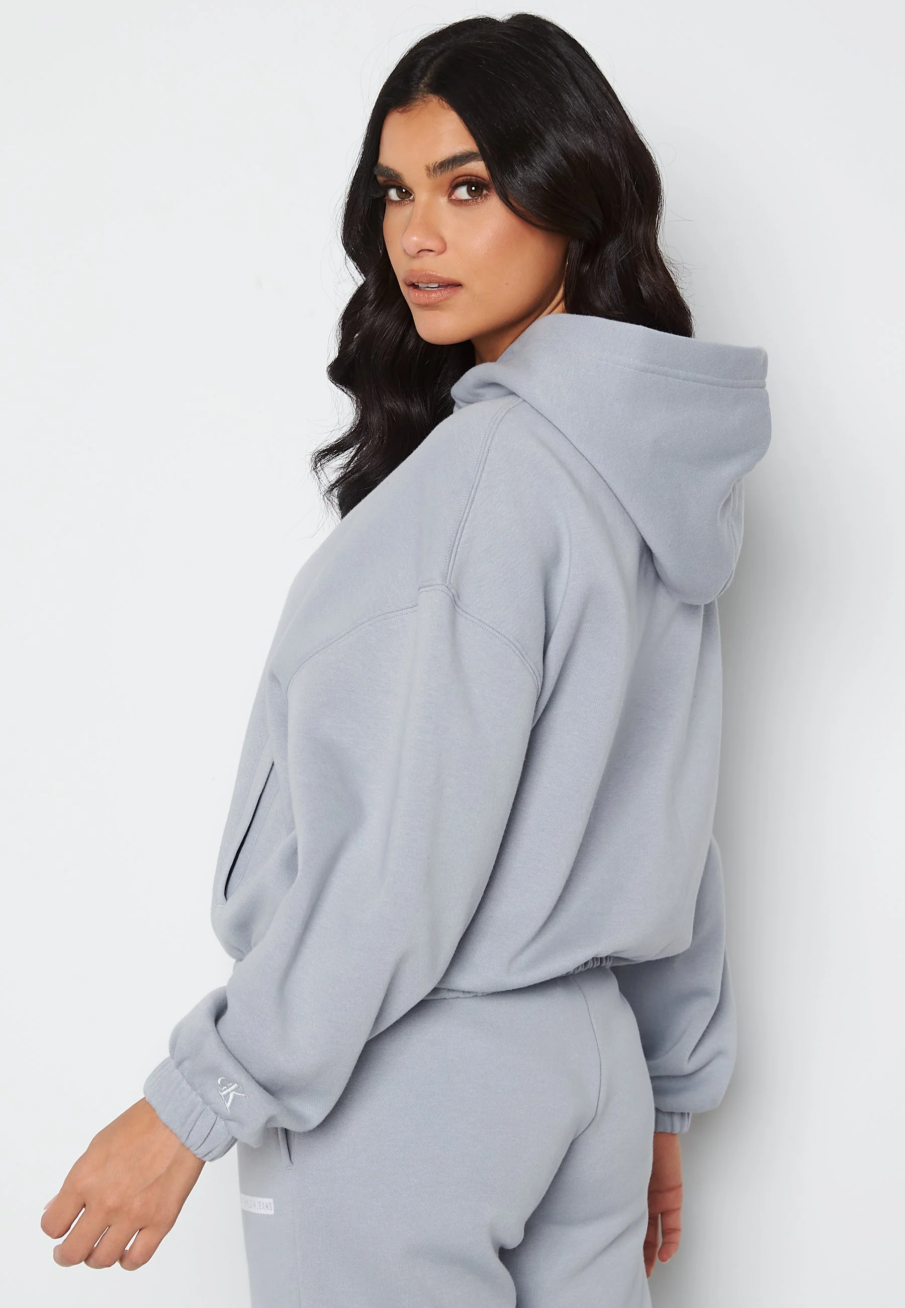Micro Flock Hoodie - Image 3