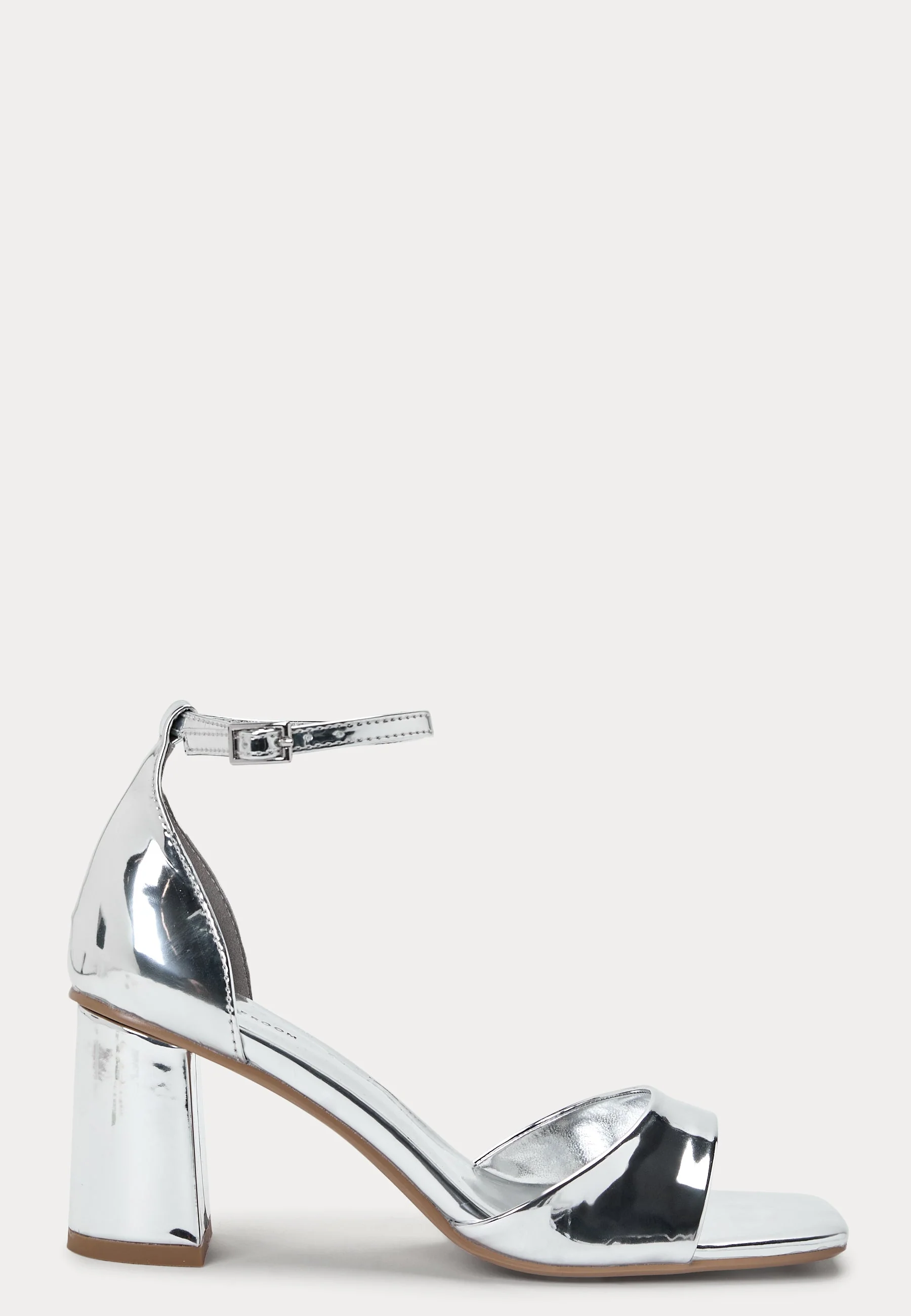 Mid Heel Sandal - Image 2