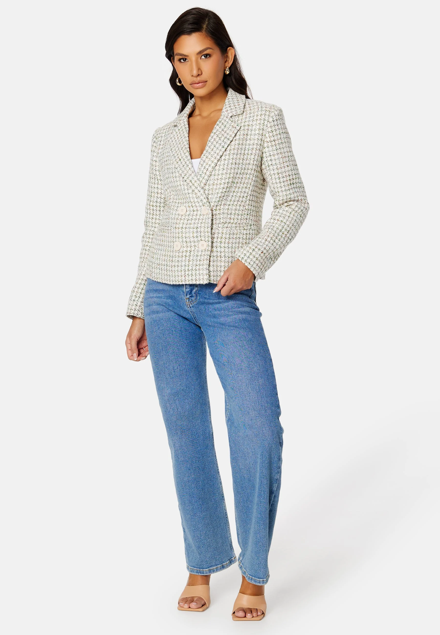 Mila bouclé blazer - Image 4