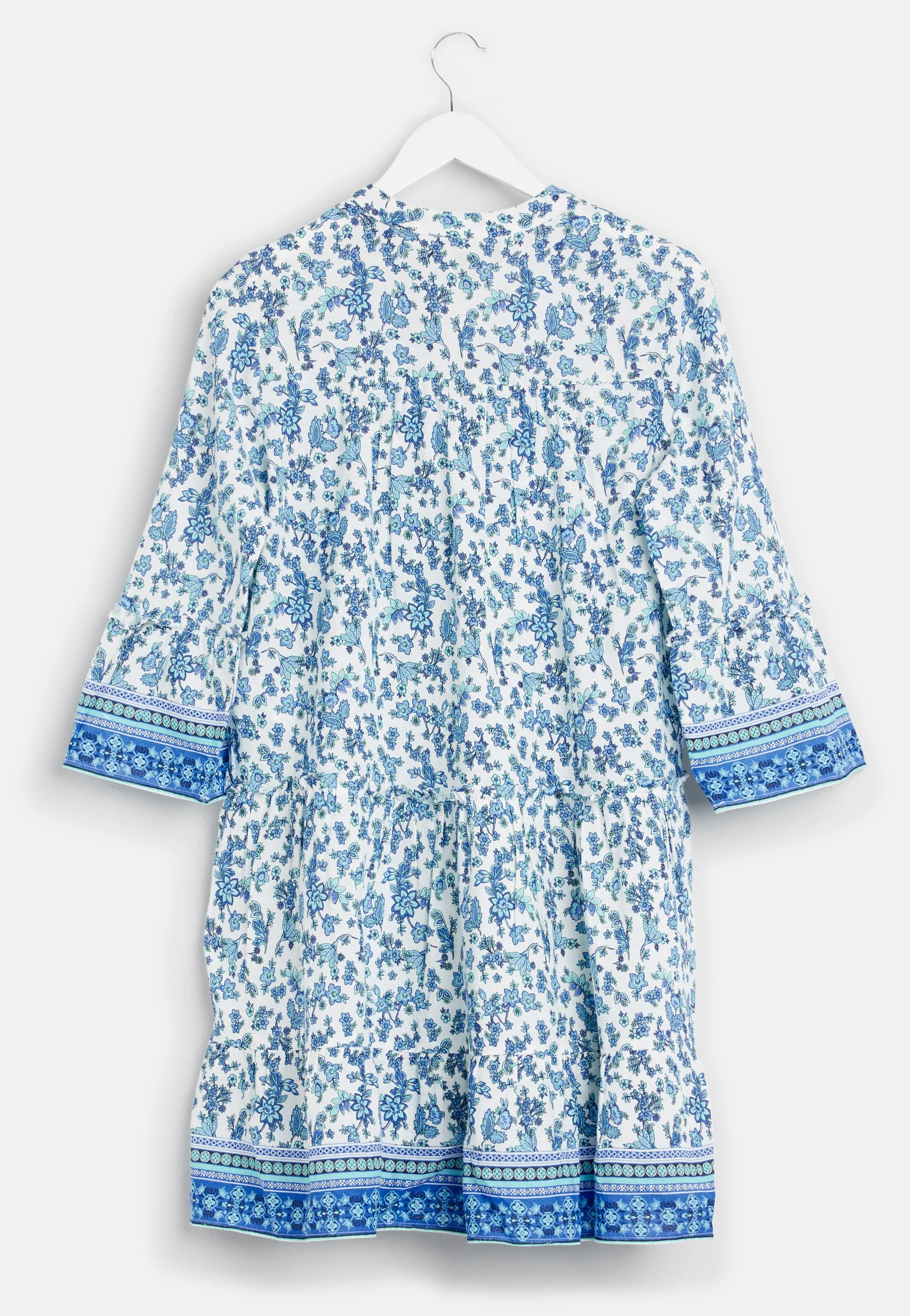 Milan 3/4 Short Dress - Image 7