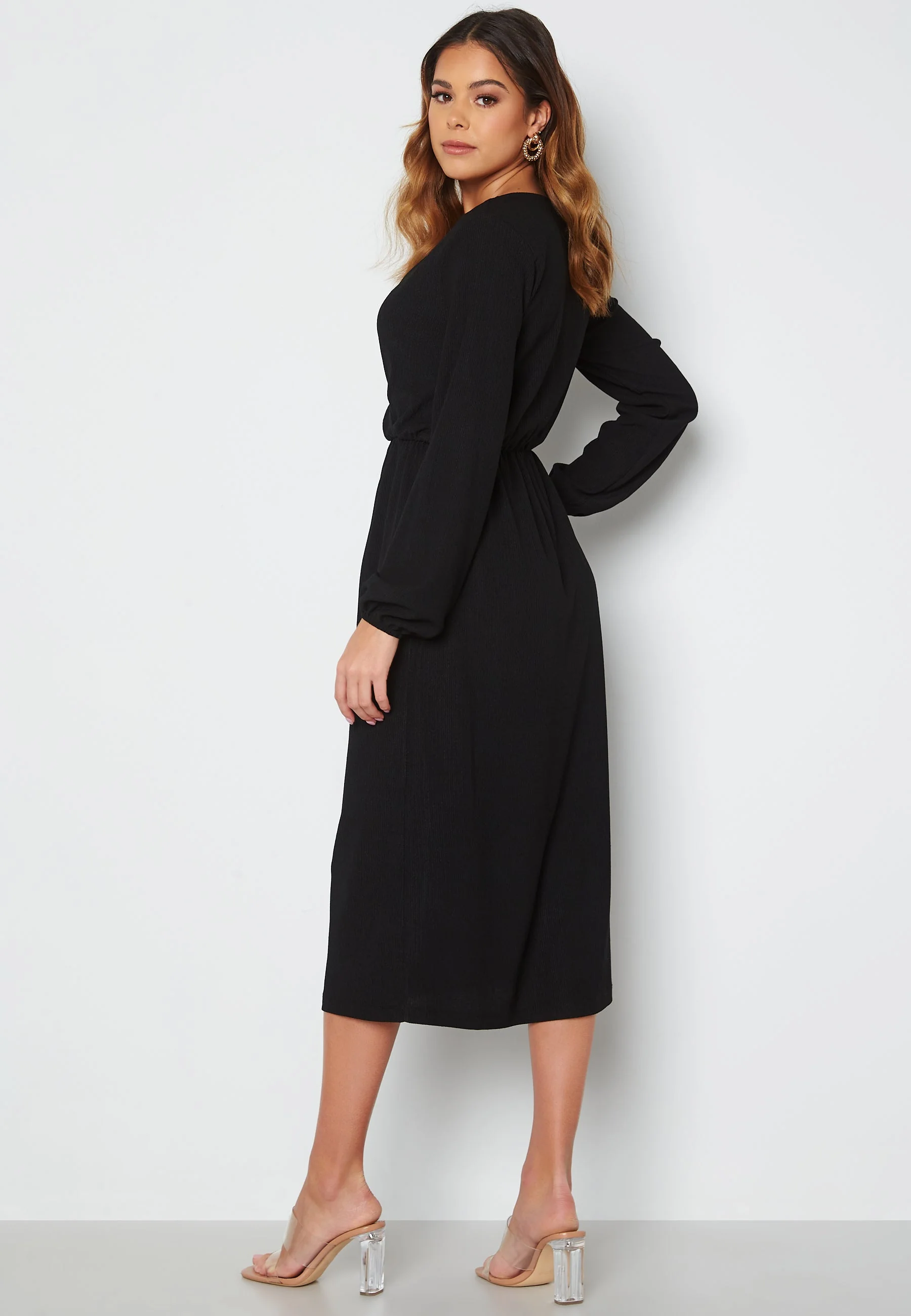 Milana wrap dress - Image 2