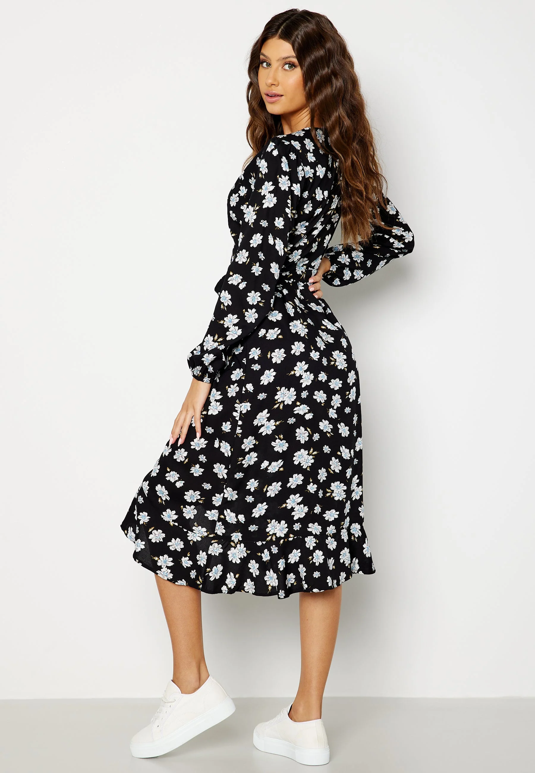 Milia wrap dress - Image 2