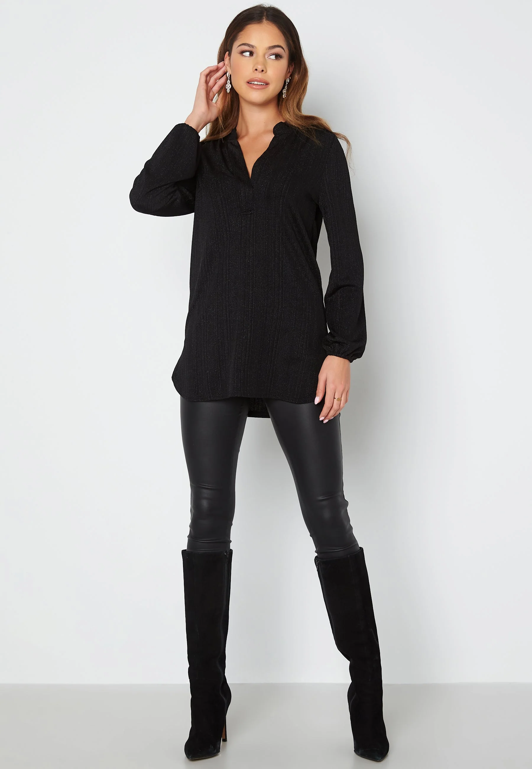 Milly sparkling tunic - Image 2