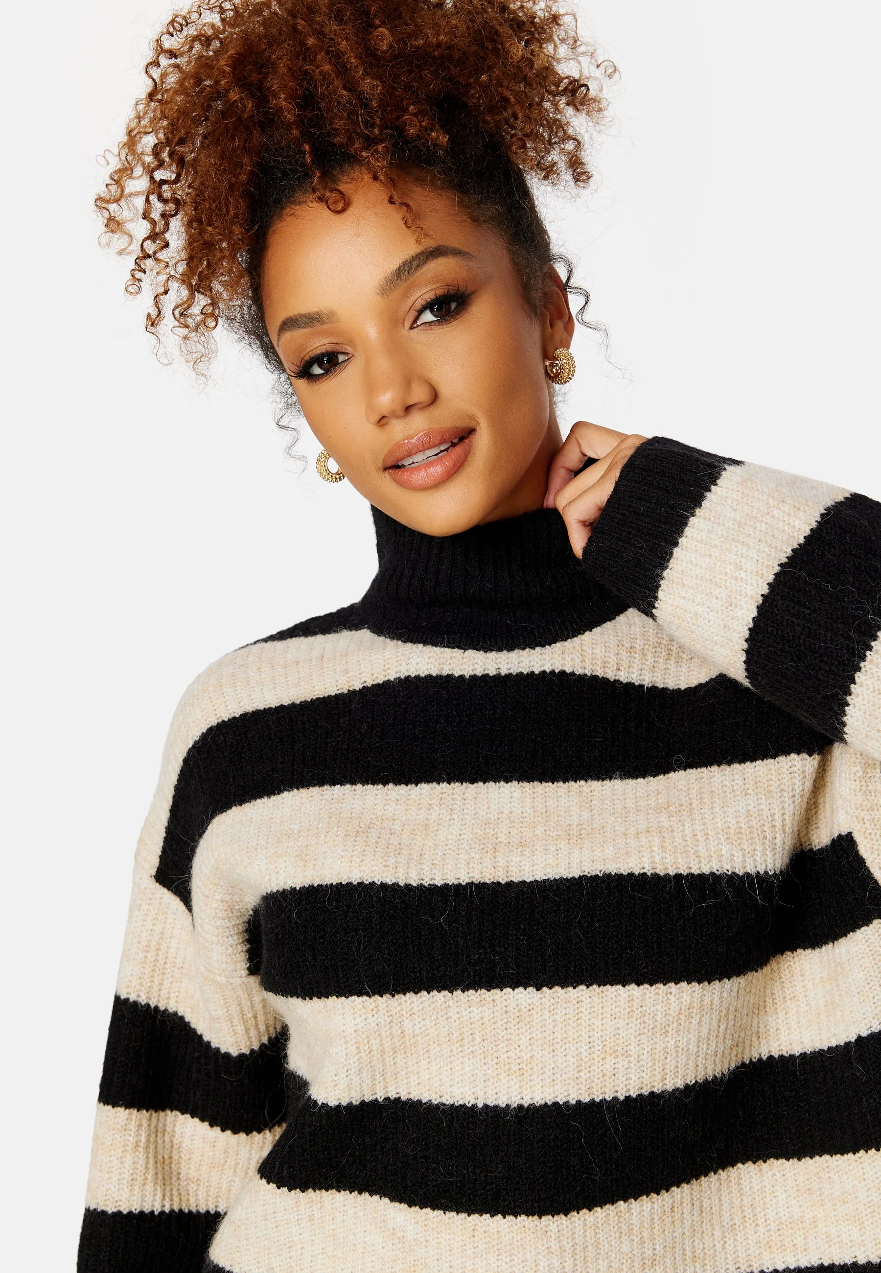 Minna L/S Knit Pullover - Image 5