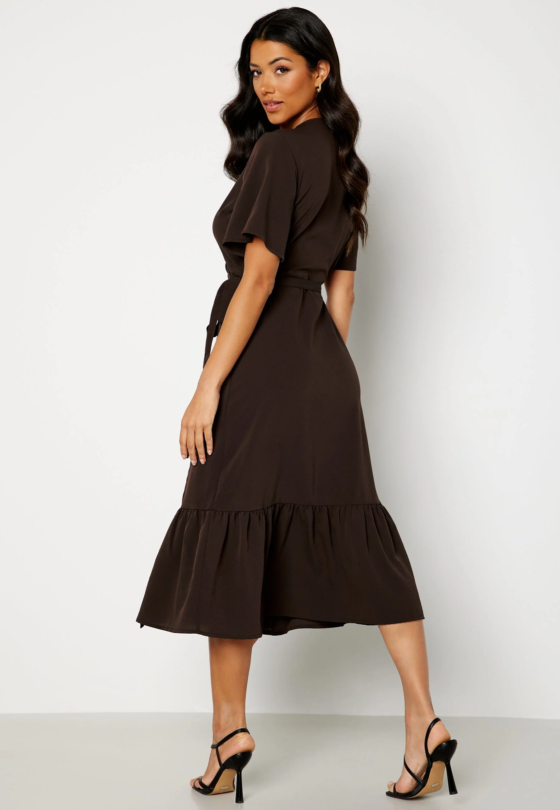Mirja flounce dress - Image 2
