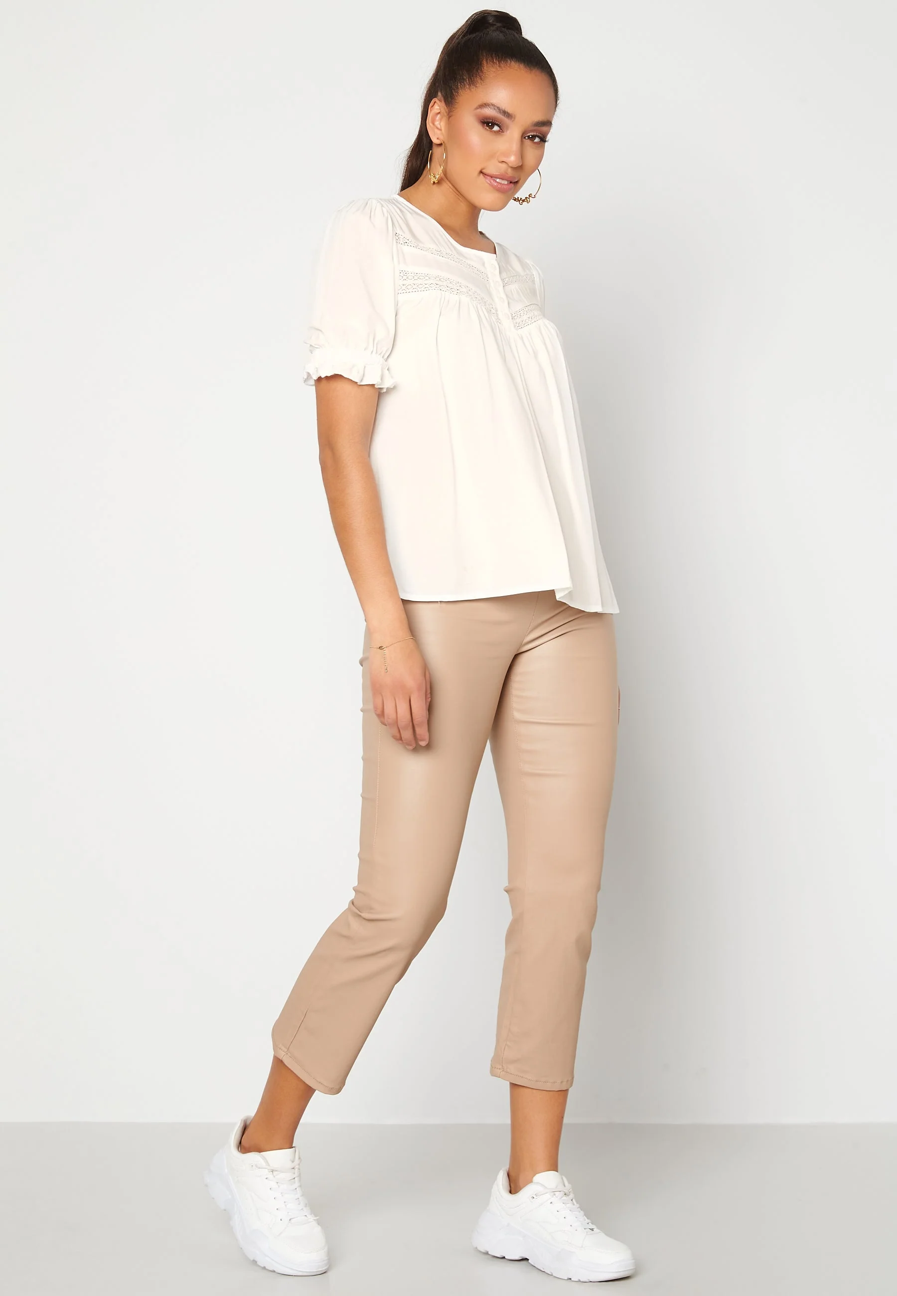 Moluna S/S Top - Image 2