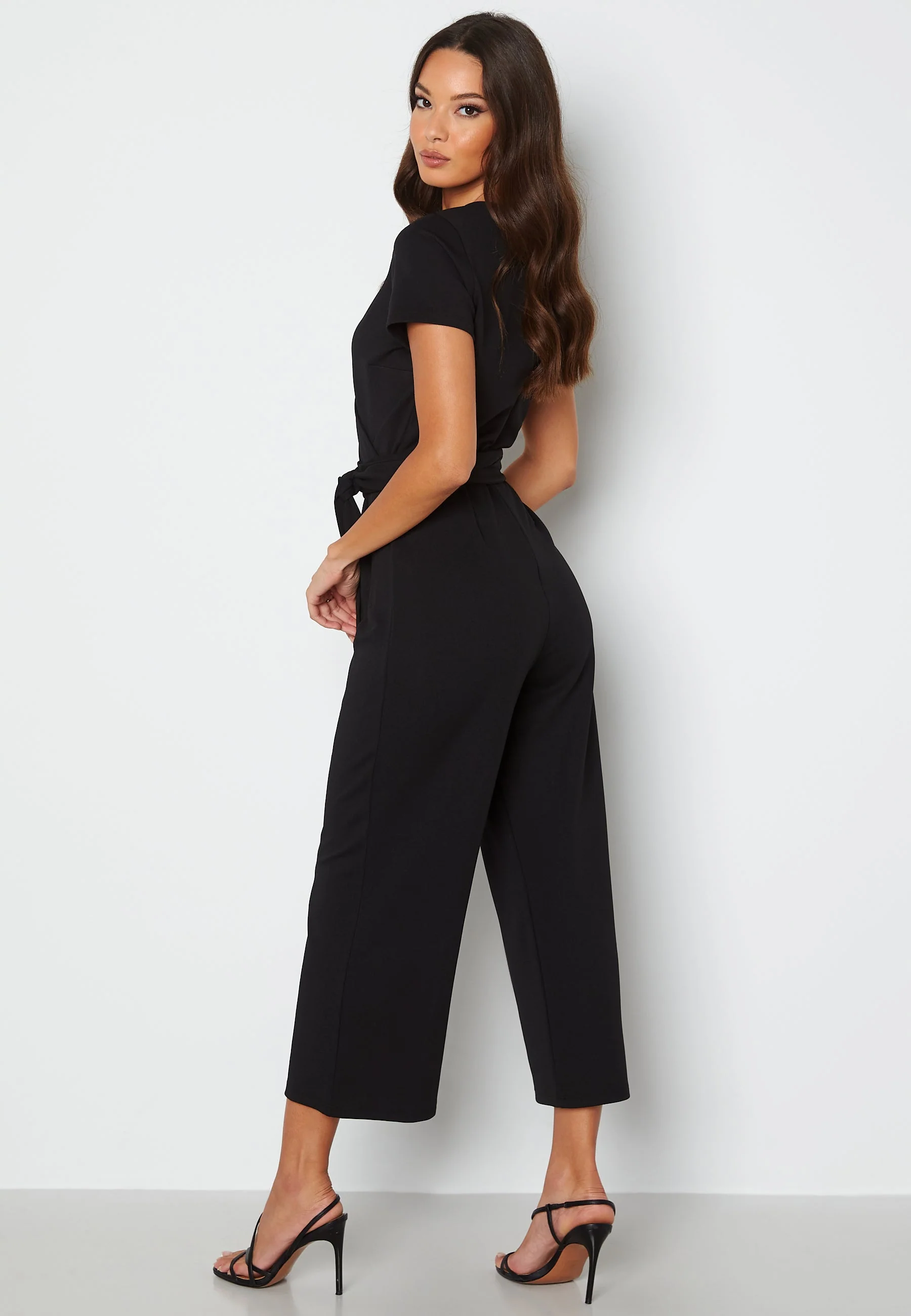 Morah wrap jumpsuit - Image 2