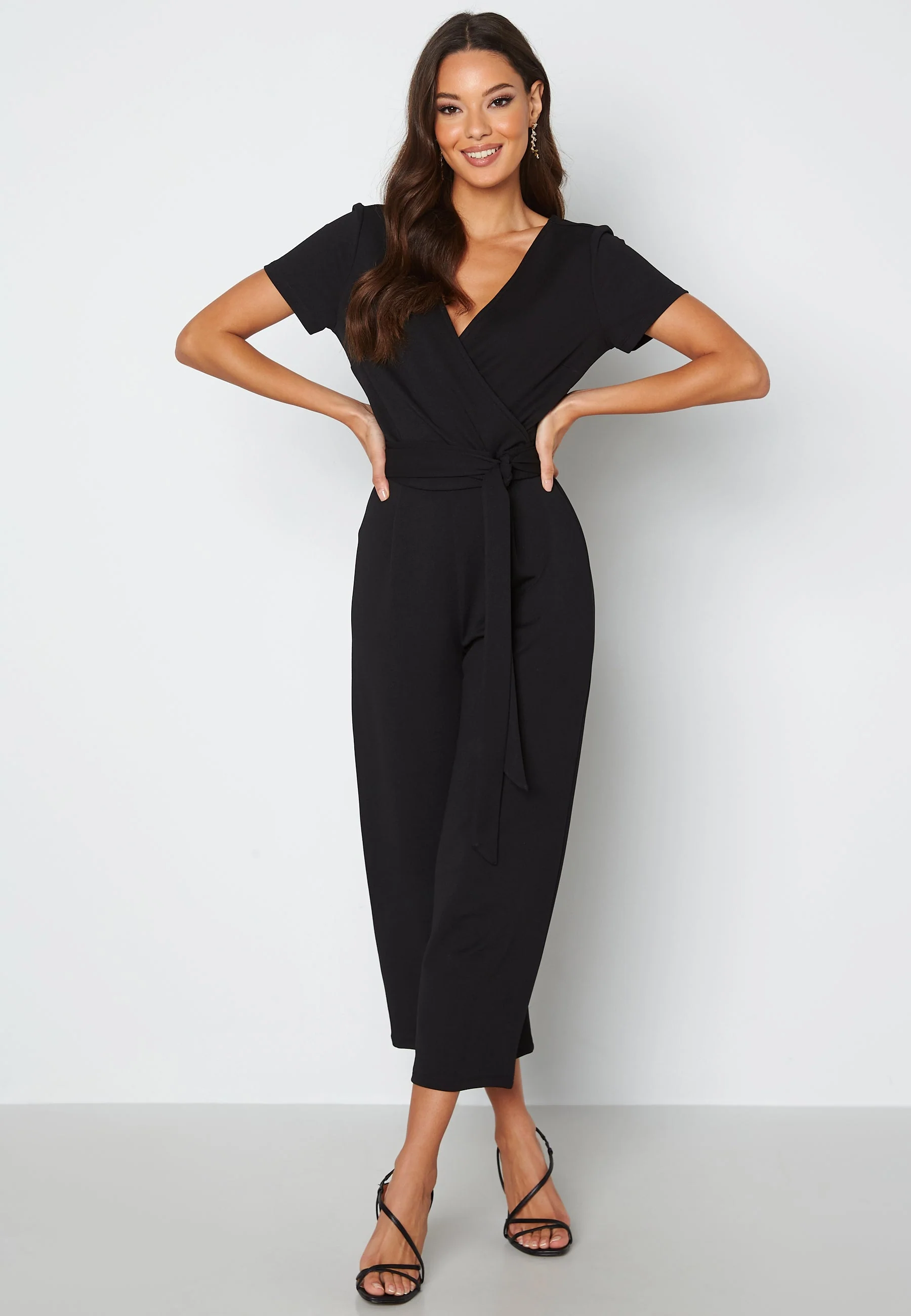 Morah wrap jumpsuit - Image 3