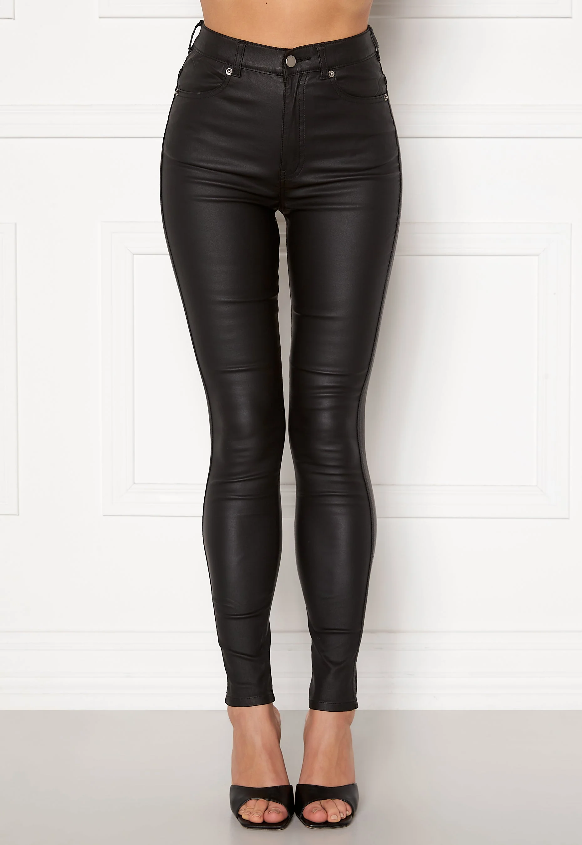 Moxy Coated Jeans - Image 4