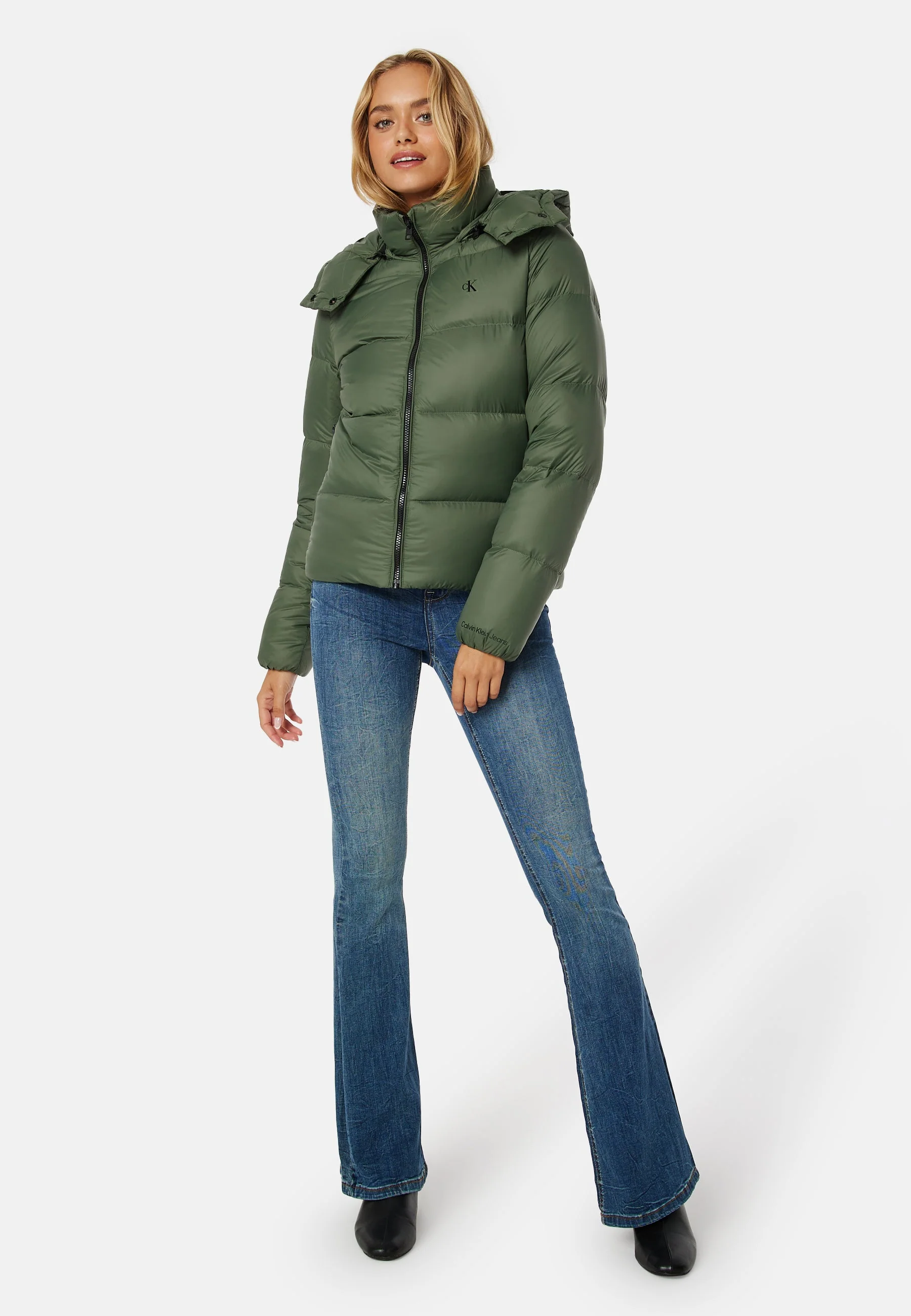 MW Down Archetype Short Puffer - Image 4