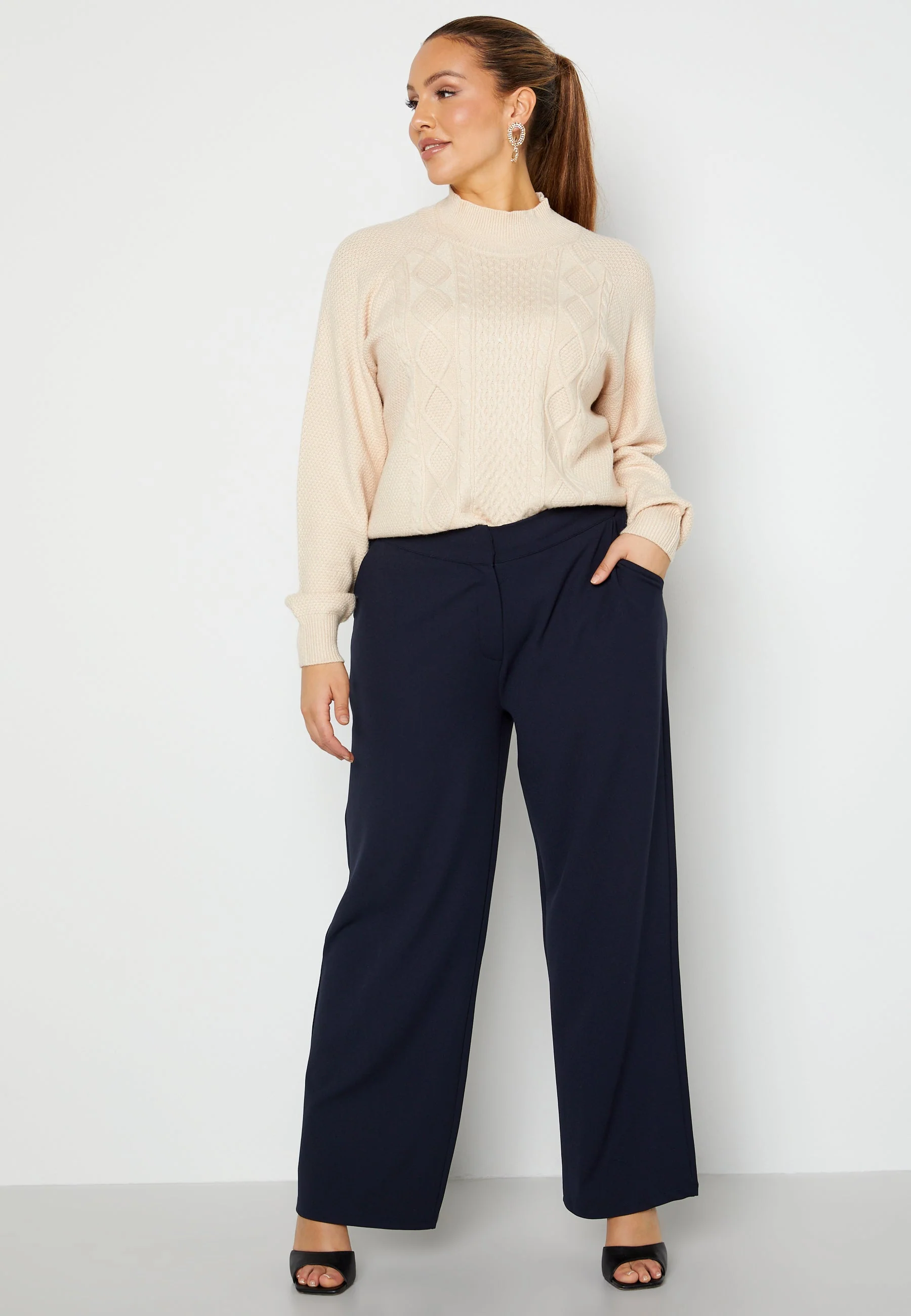Mya soft suit pants - Image 8