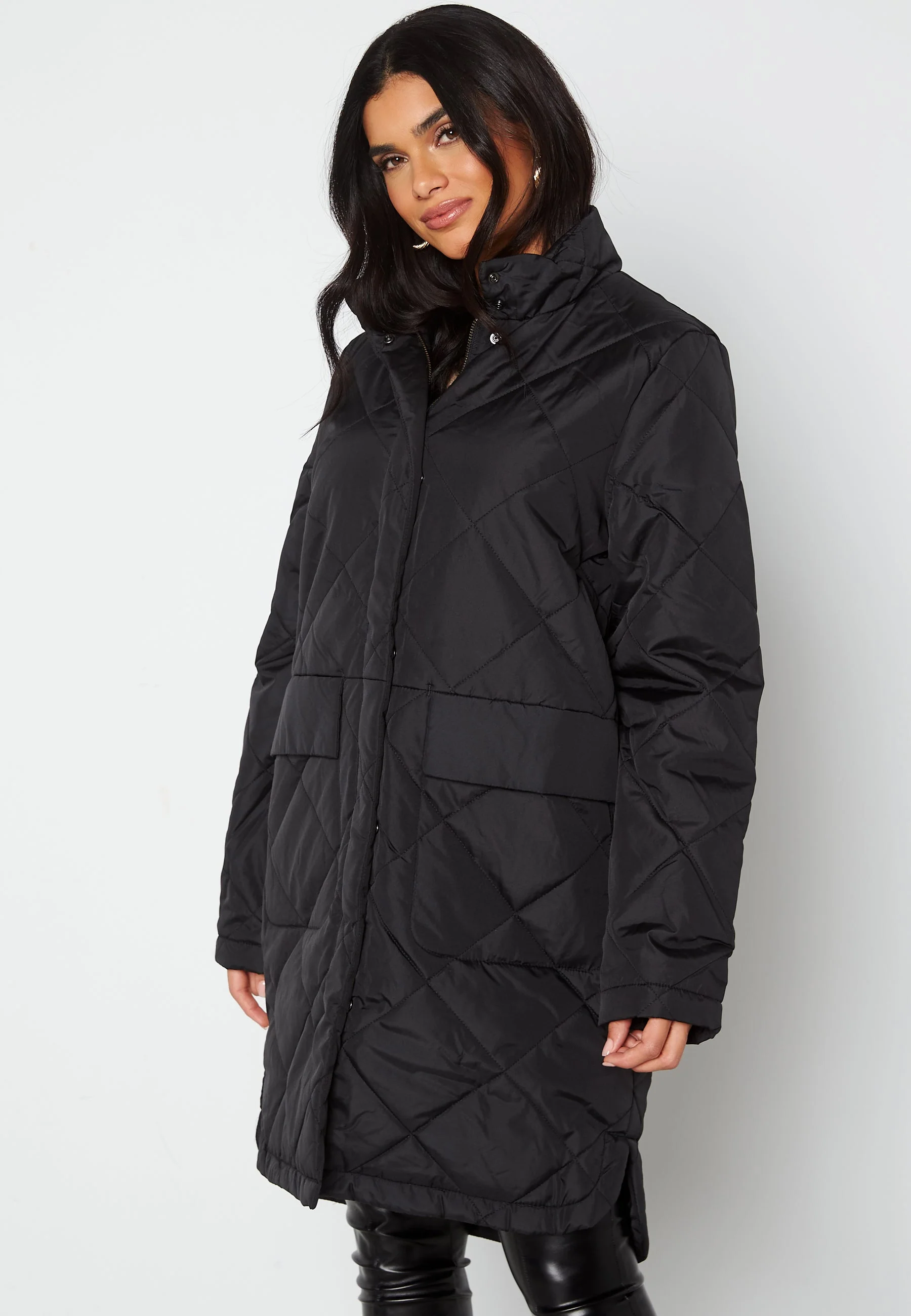 Naddy Quilted Coat