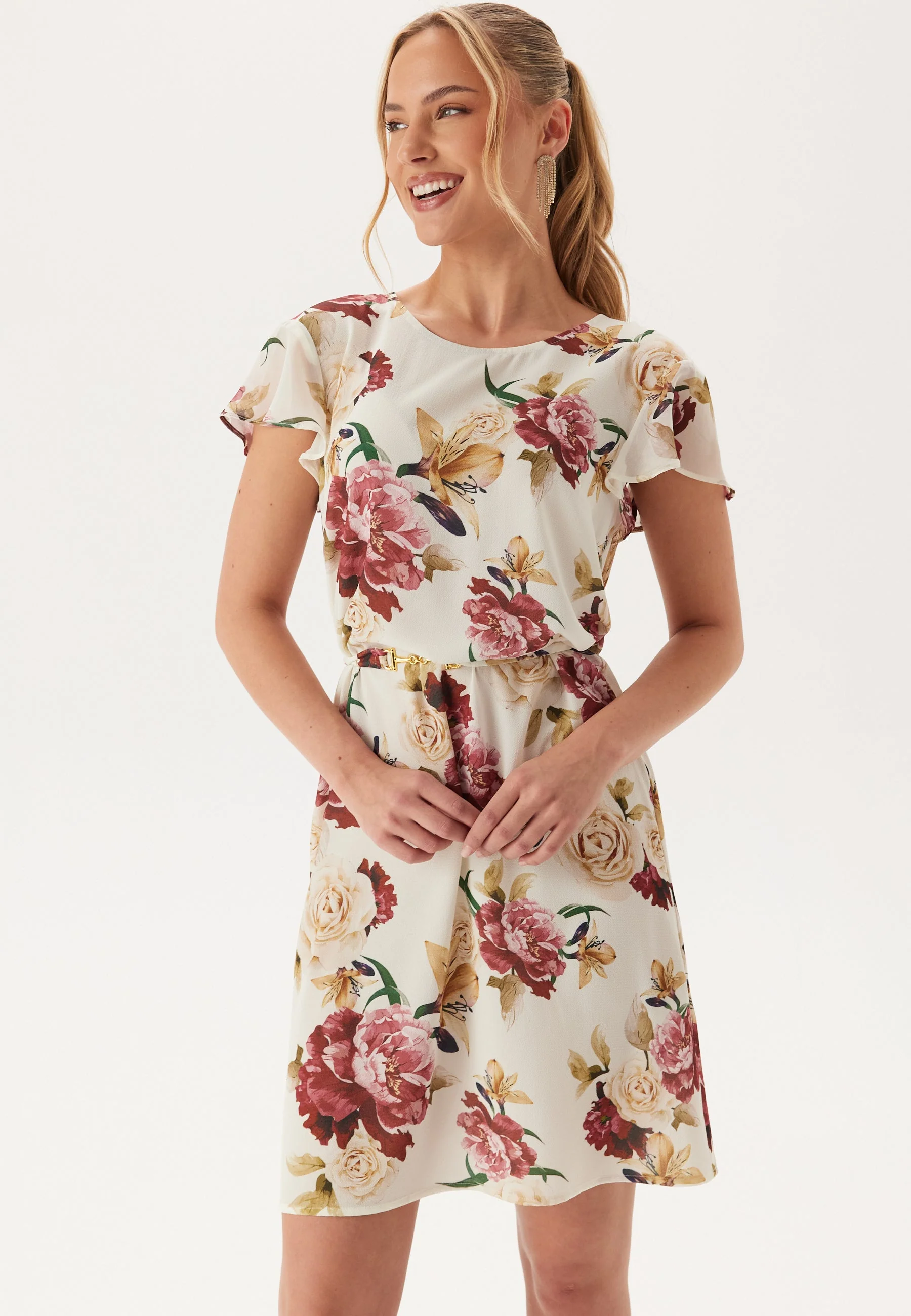 Nadia Dress