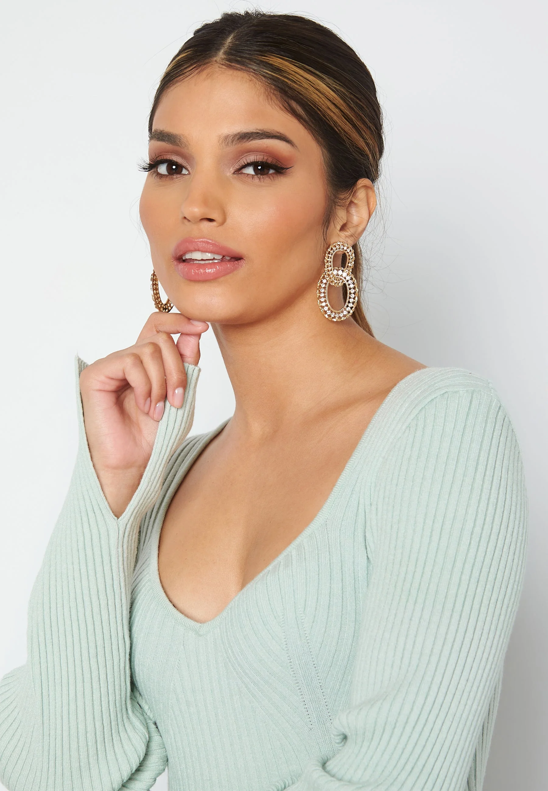 Nadine knitted top - Image 4