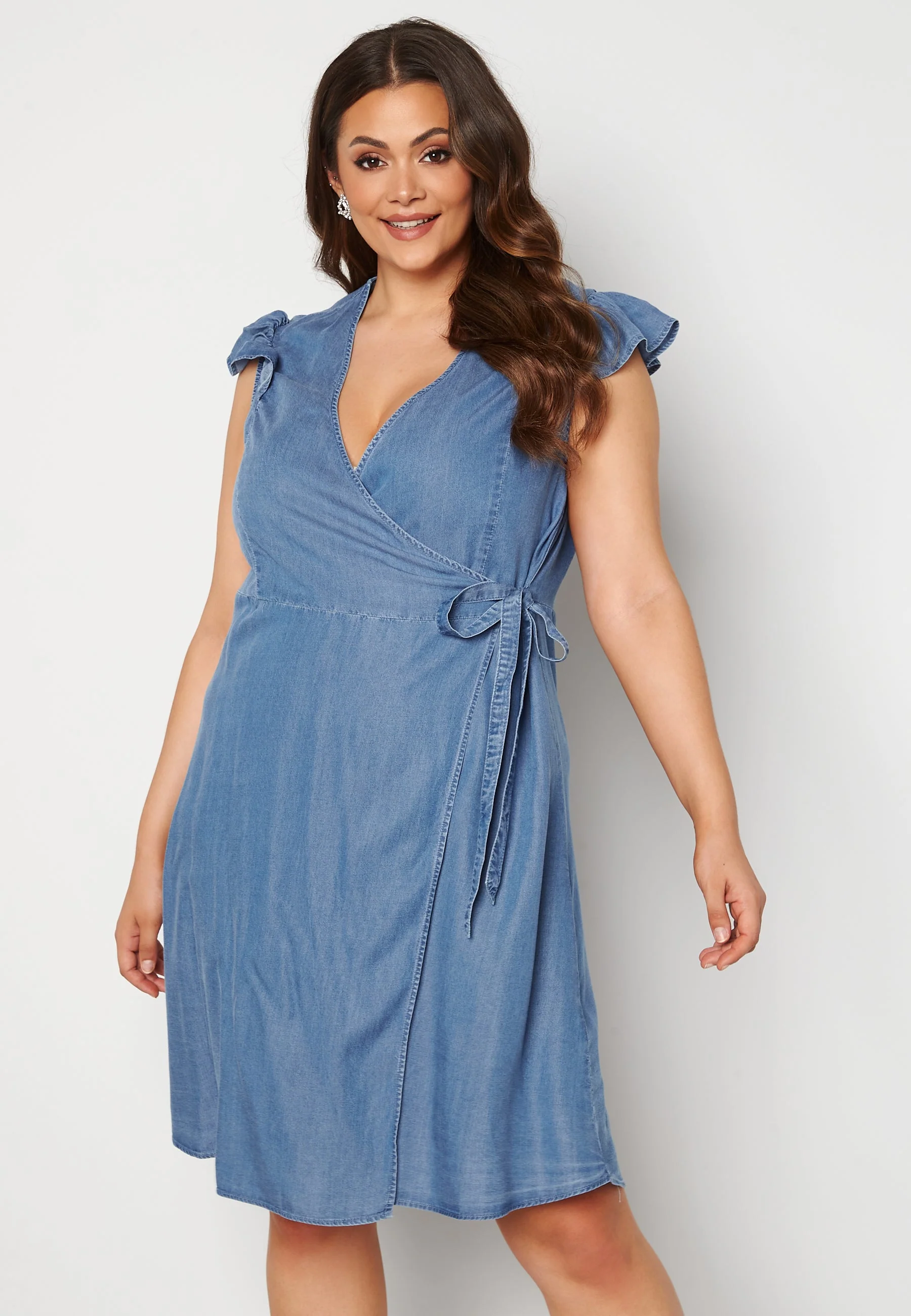 Naena SL On Knee Dress - Image 2