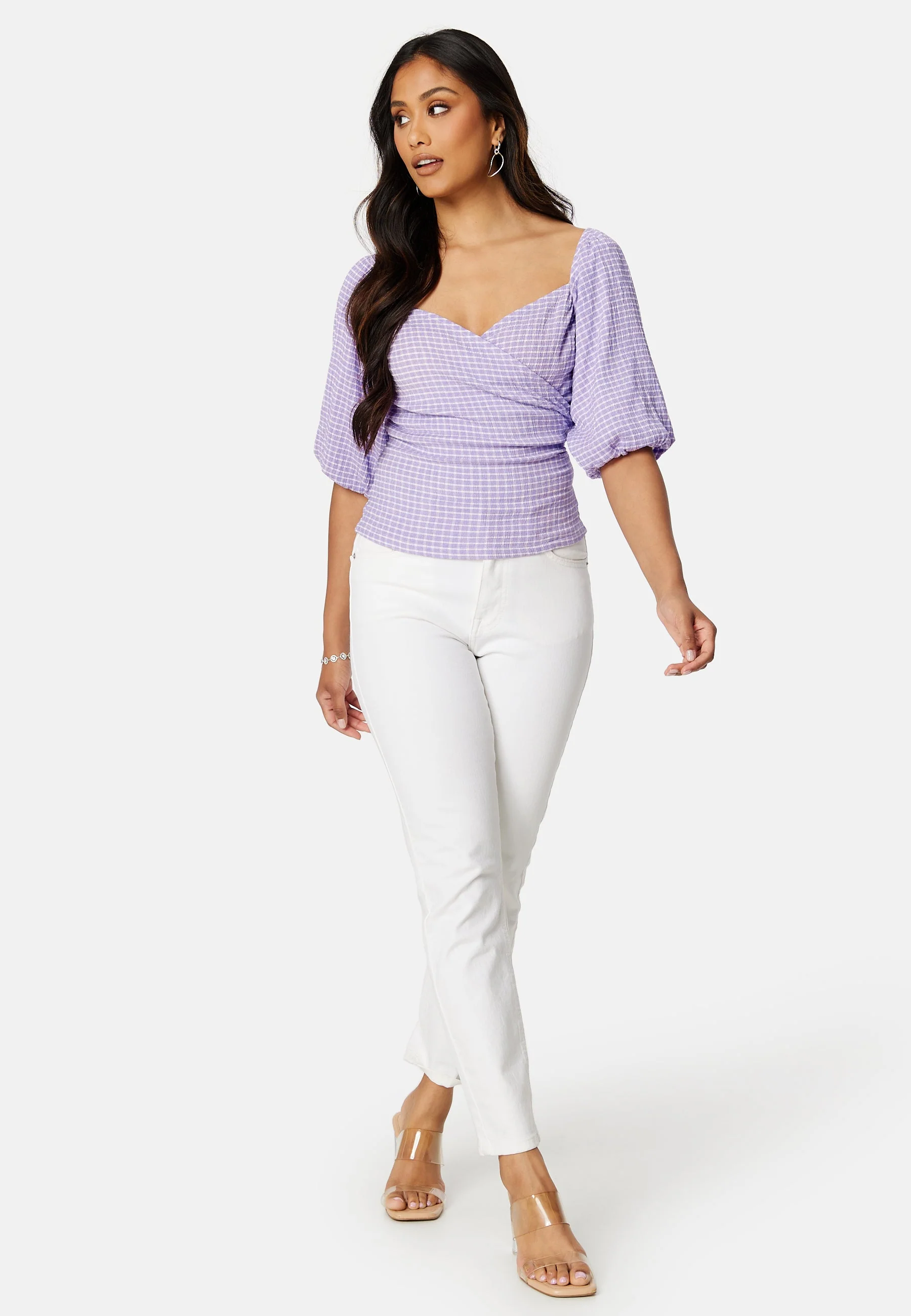 Nandita wrap top - Image 2