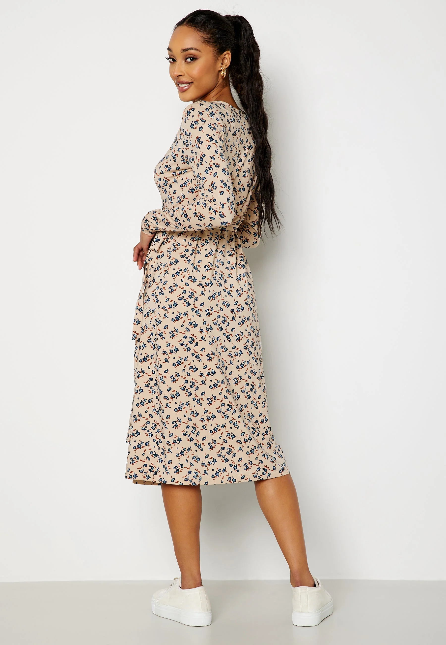 Naomi midi dress - Image 2