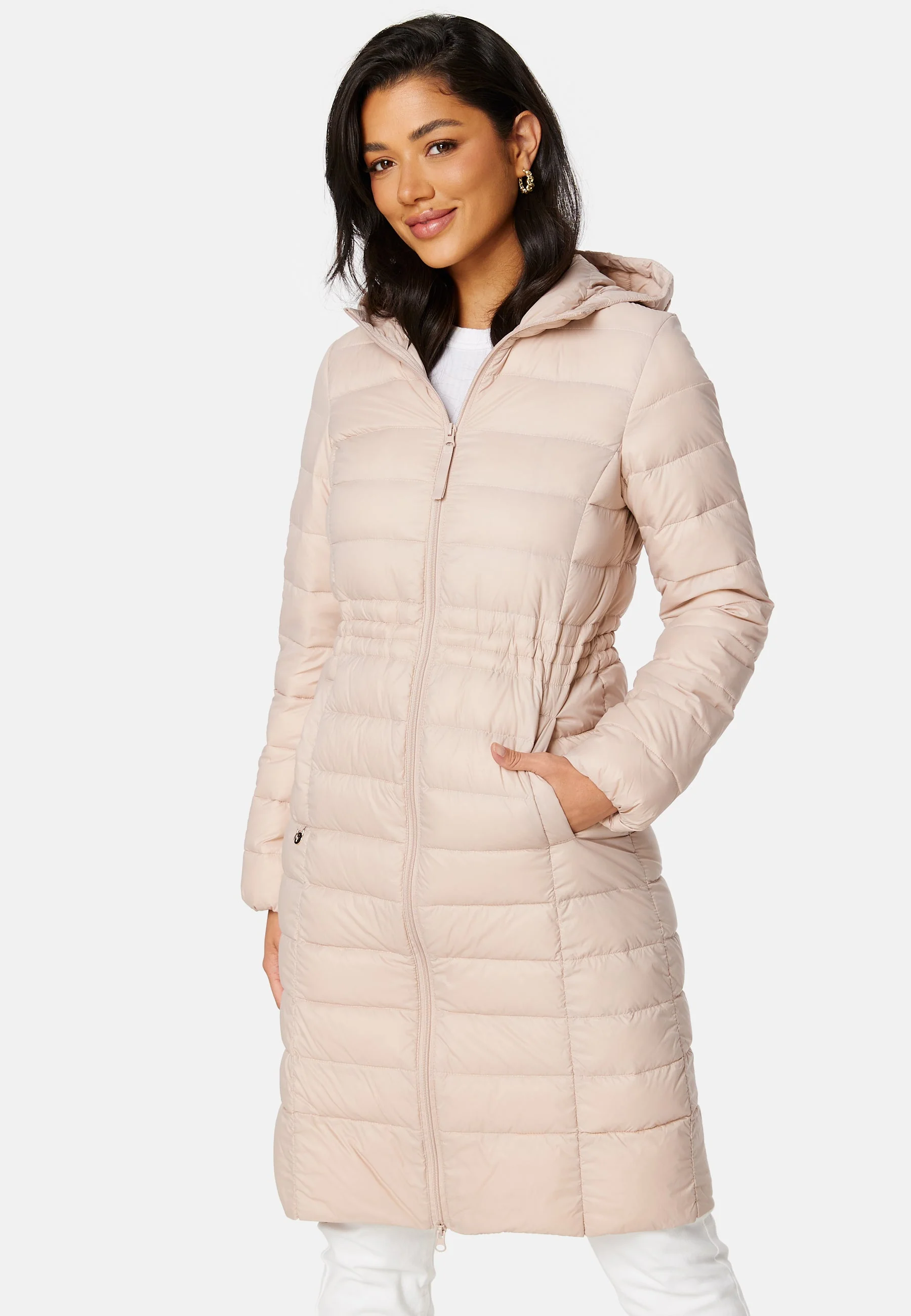 Natalia Light Down Coat - Image 5
