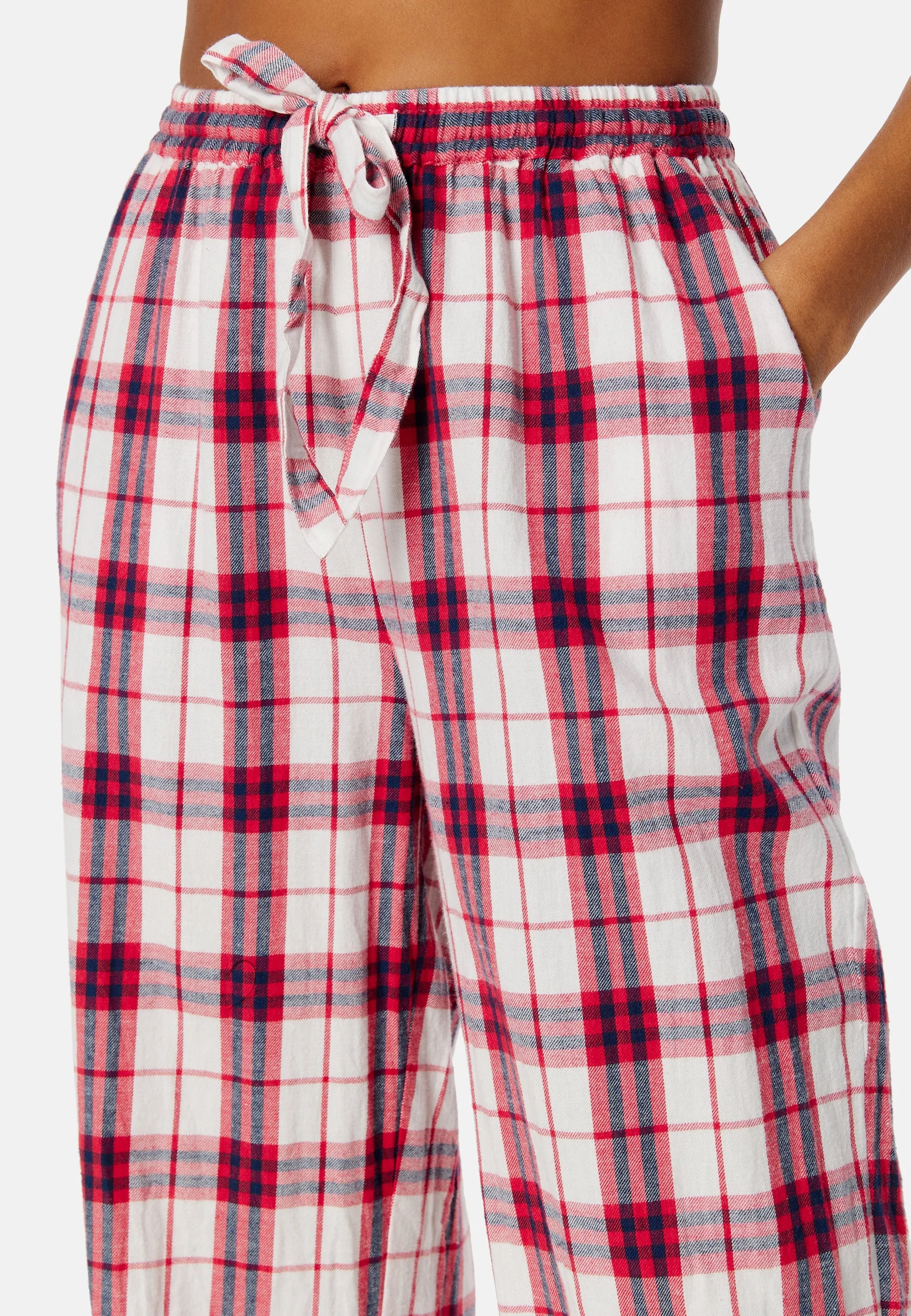 Naya Flannel Pants - Image 3