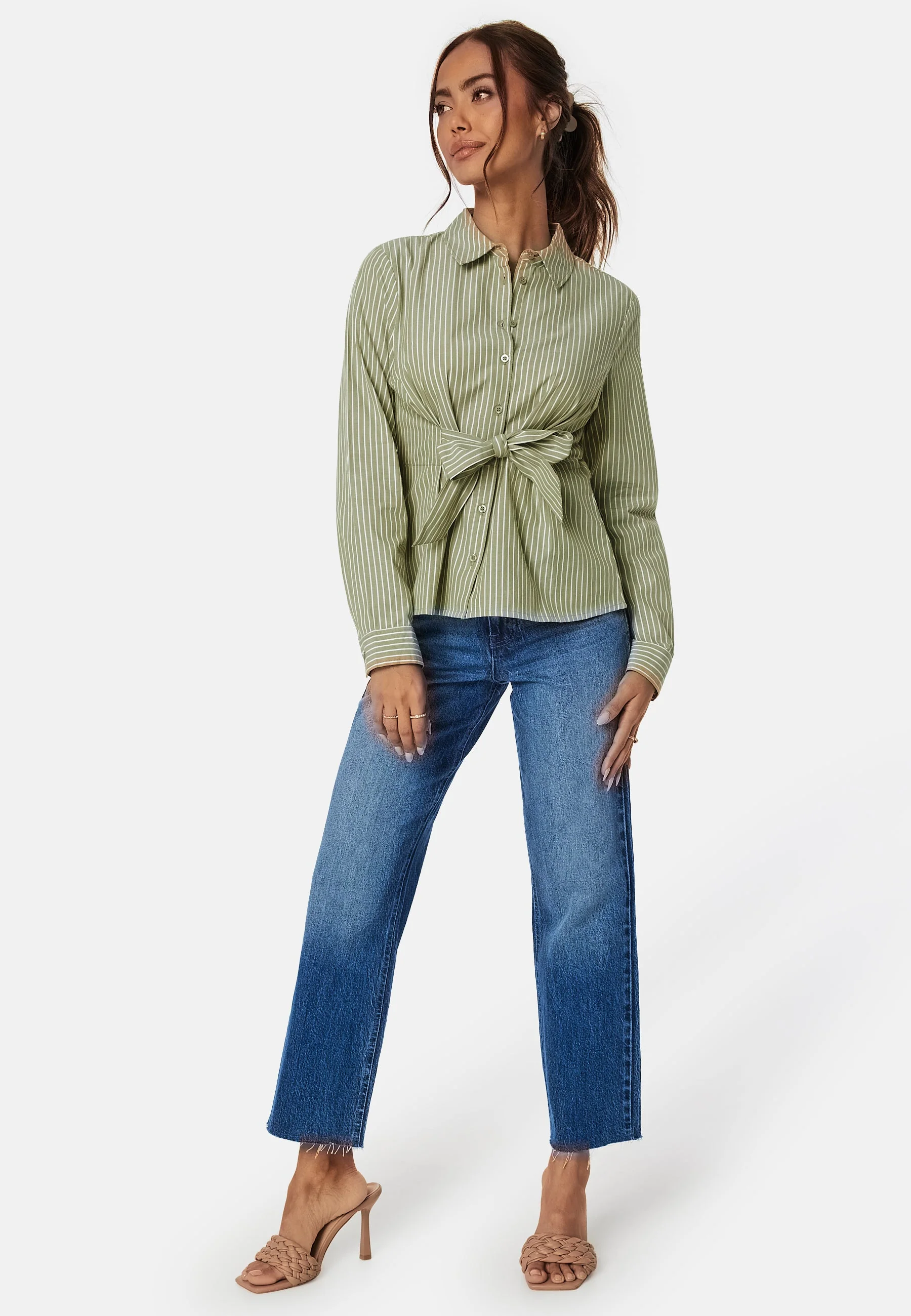 Nelinda Cotton Shirt - Image 2