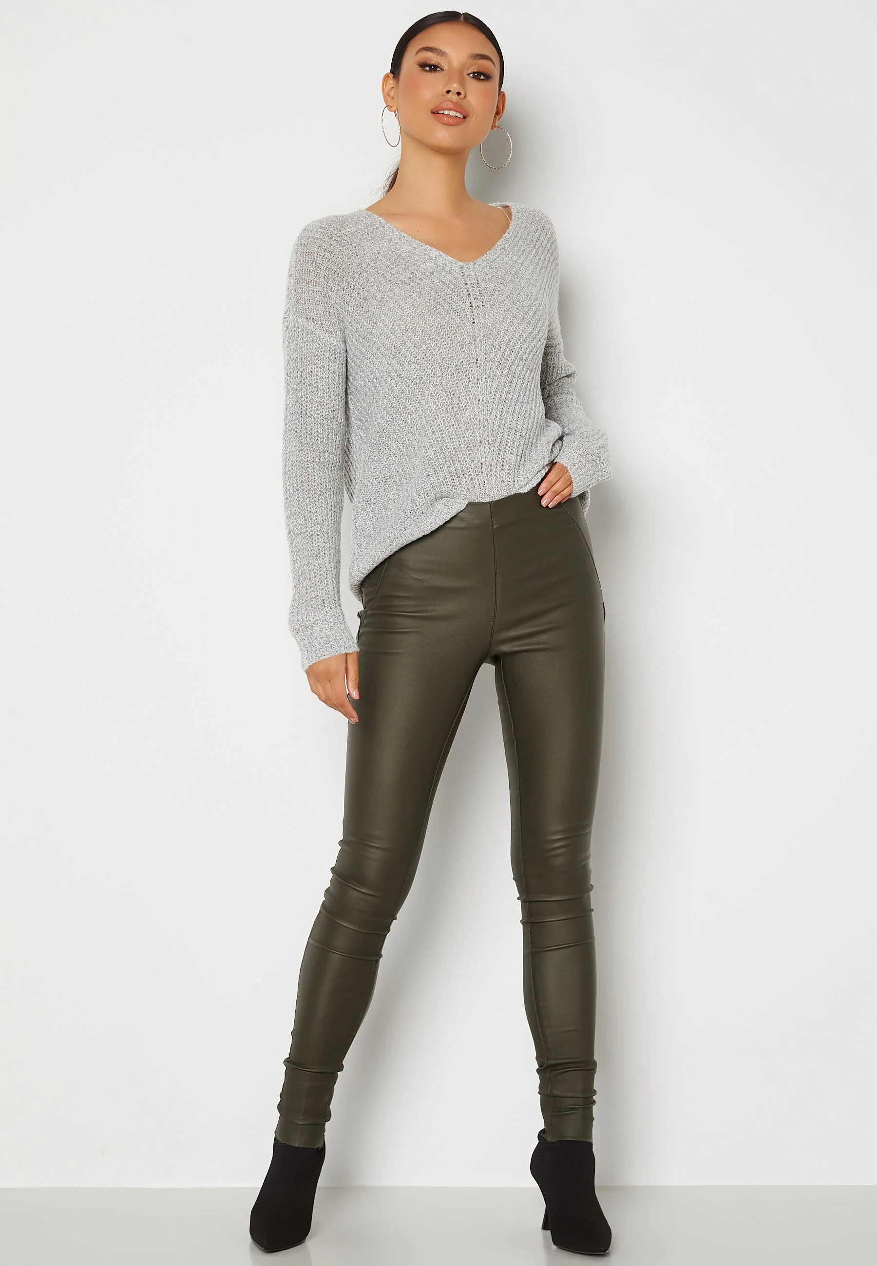 New Megan L/S Pullover - Image 2