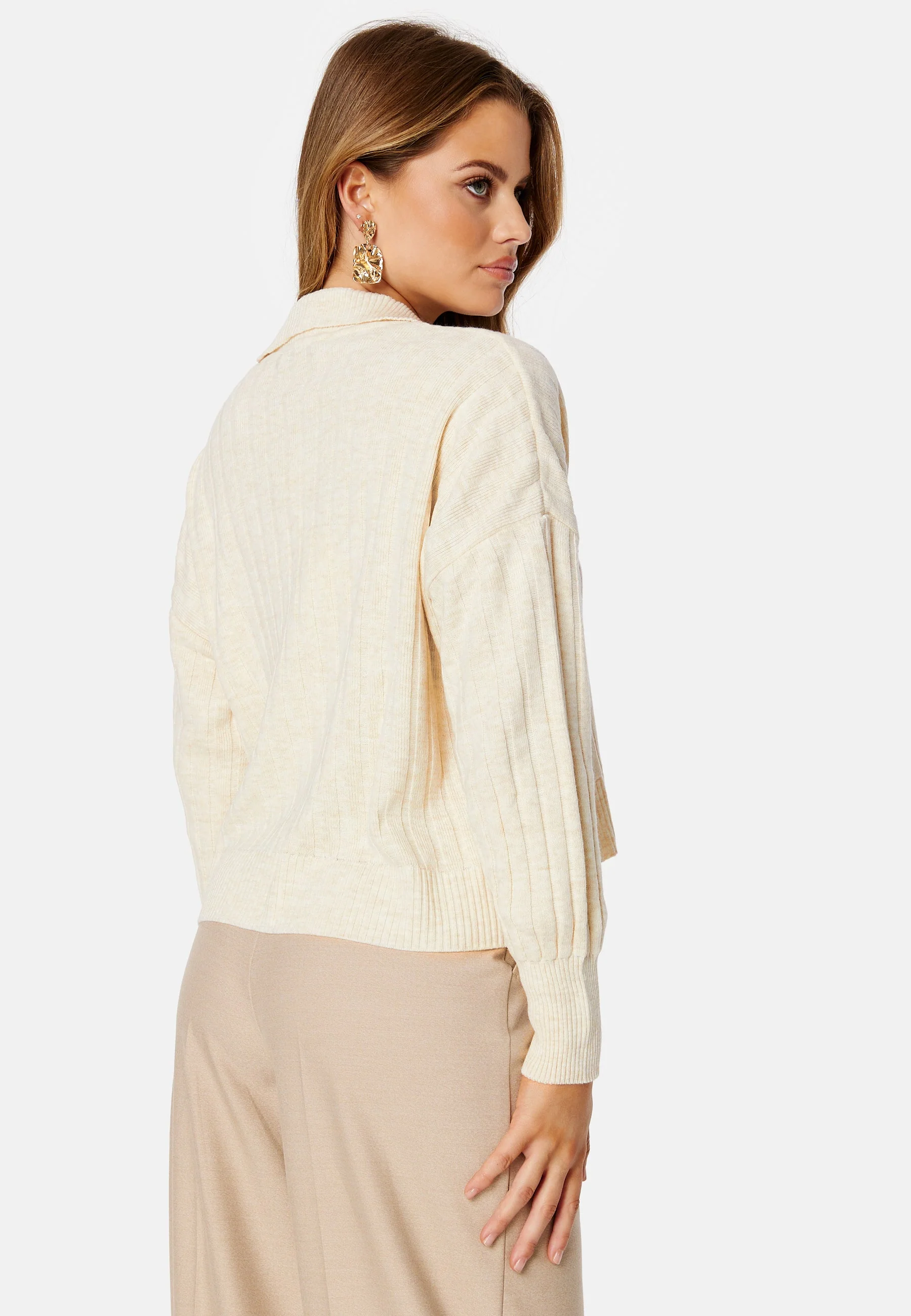 New Tessa Polo Pullover - Image 3